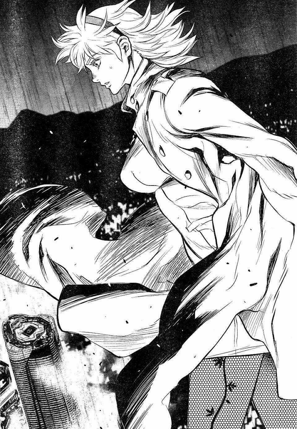 Saiboc 009 Chapter 3 trang 40