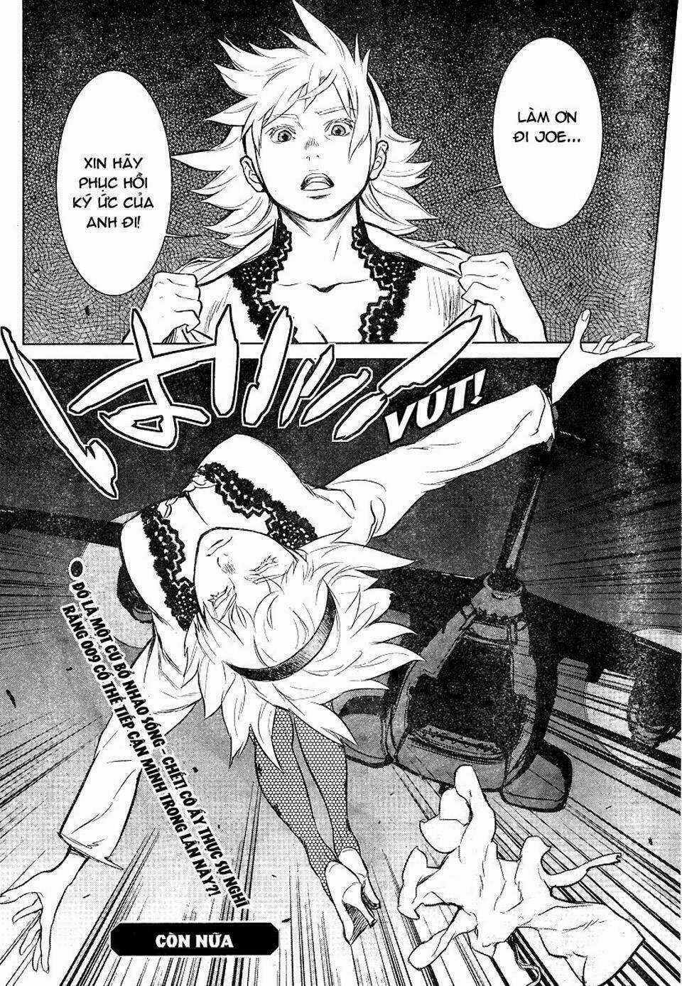 Saiboc 009 Chapter 3 trang 41