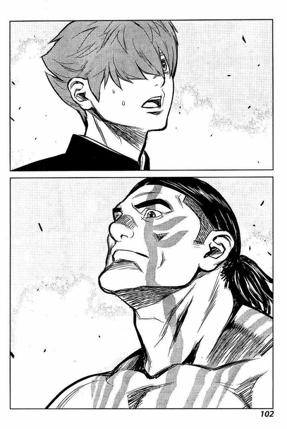 Saiboc 009 Chapter 3 trang 8