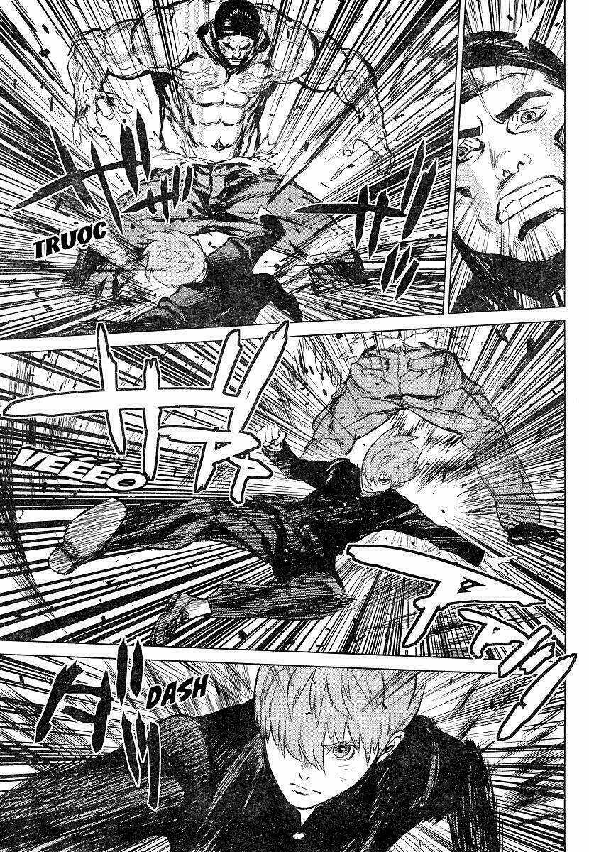 Saiboc 009 Chapter 4 trang 14