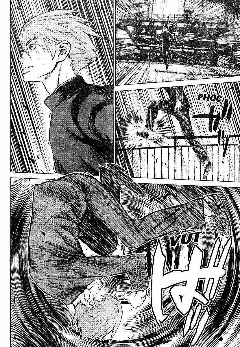 Saiboc 009 Chapter 4 trang 15