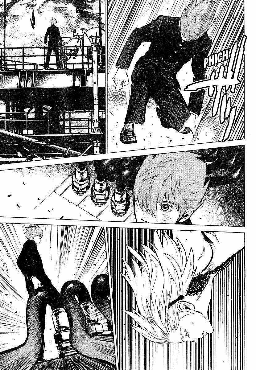 Saiboc 009 Chapter 4 trang 16