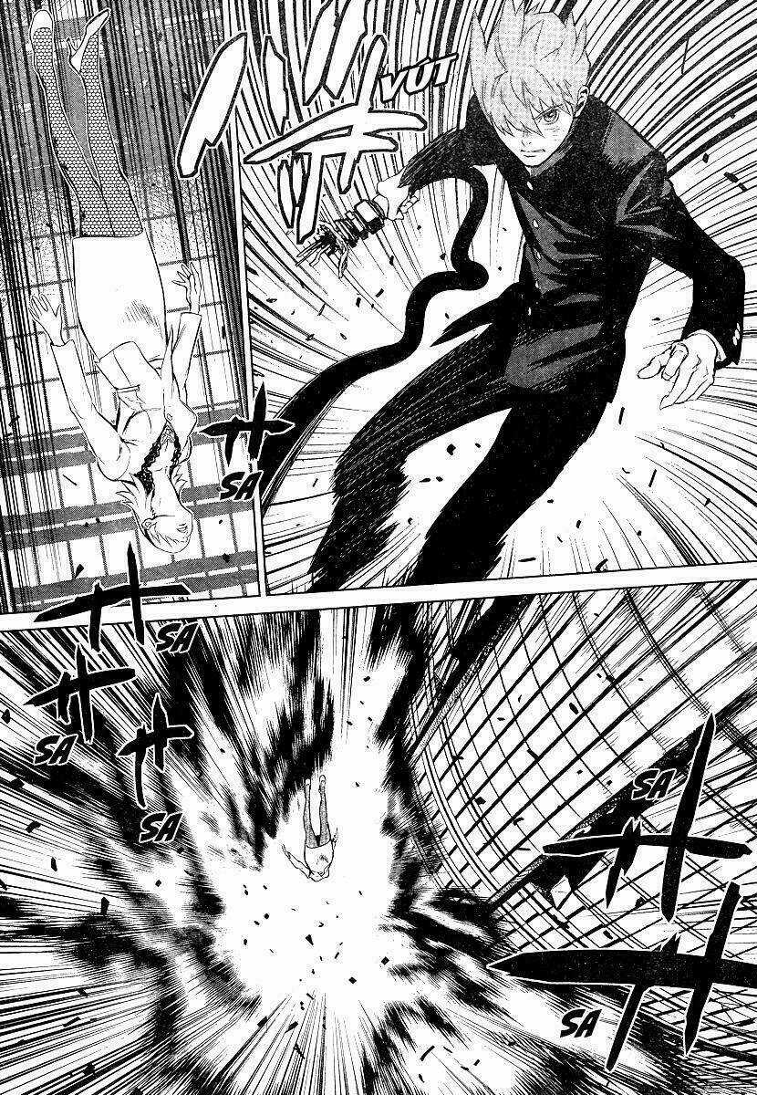 Saiboc 009 Chapter 4 trang 18