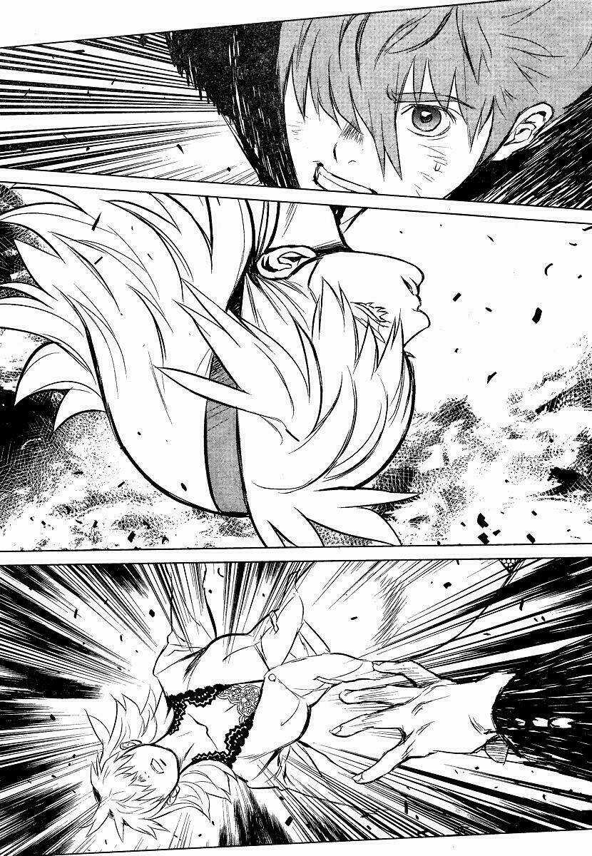 Saiboc 009 Chapter 4 trang 25