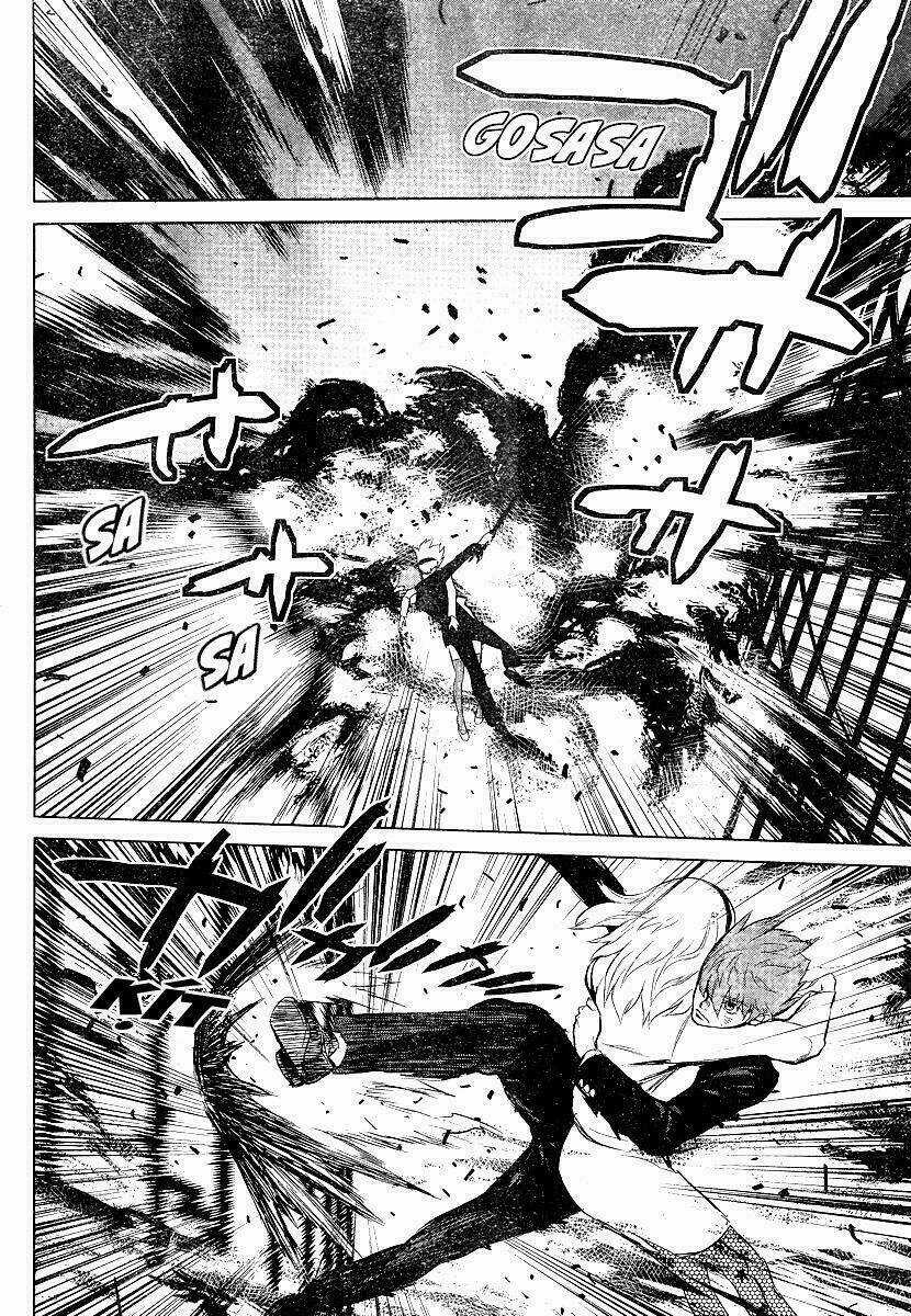 Saiboc 009 Chapter 4 trang 27