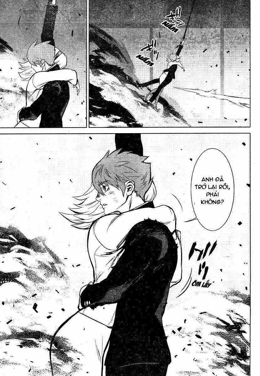 Saiboc 009 Chapter 4 trang 28