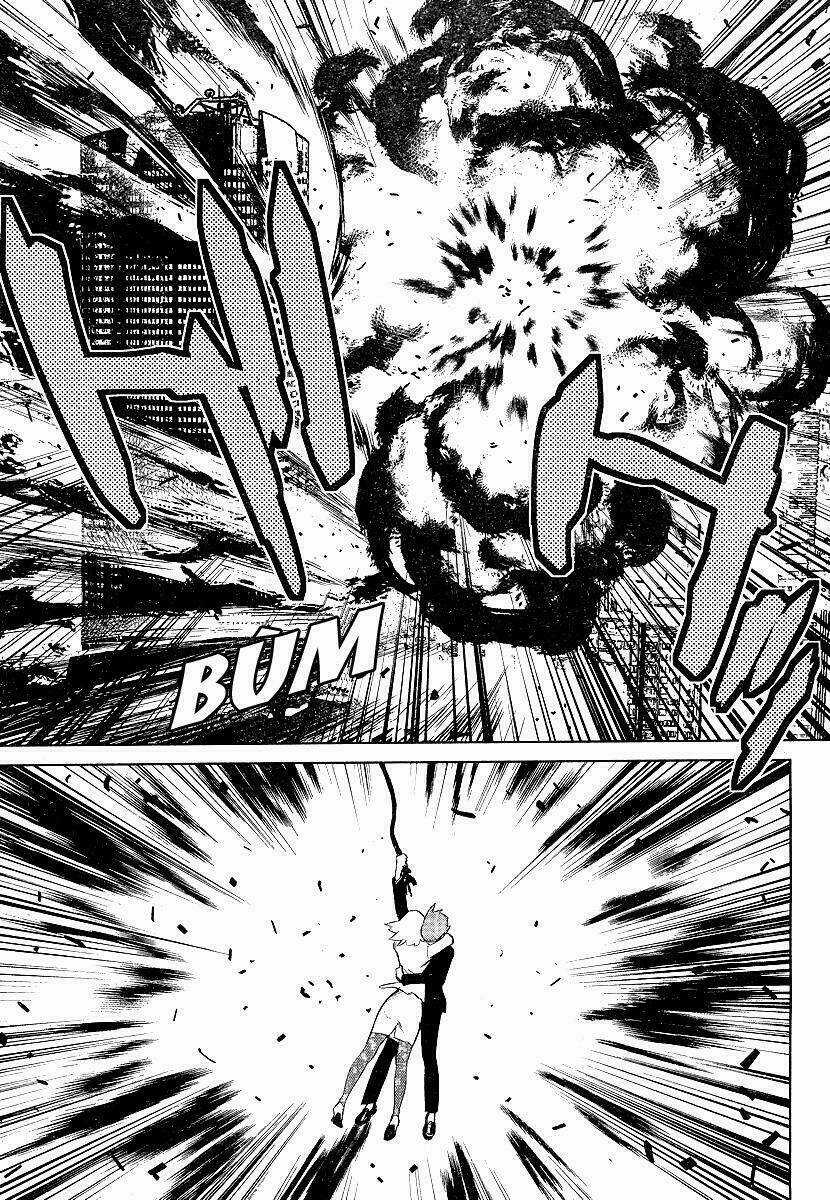 Saiboc 009 Chapter 4 trang 32