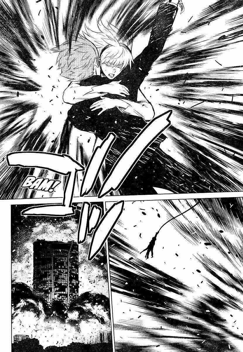 Saiboc 009 Chapter 4 trang 33