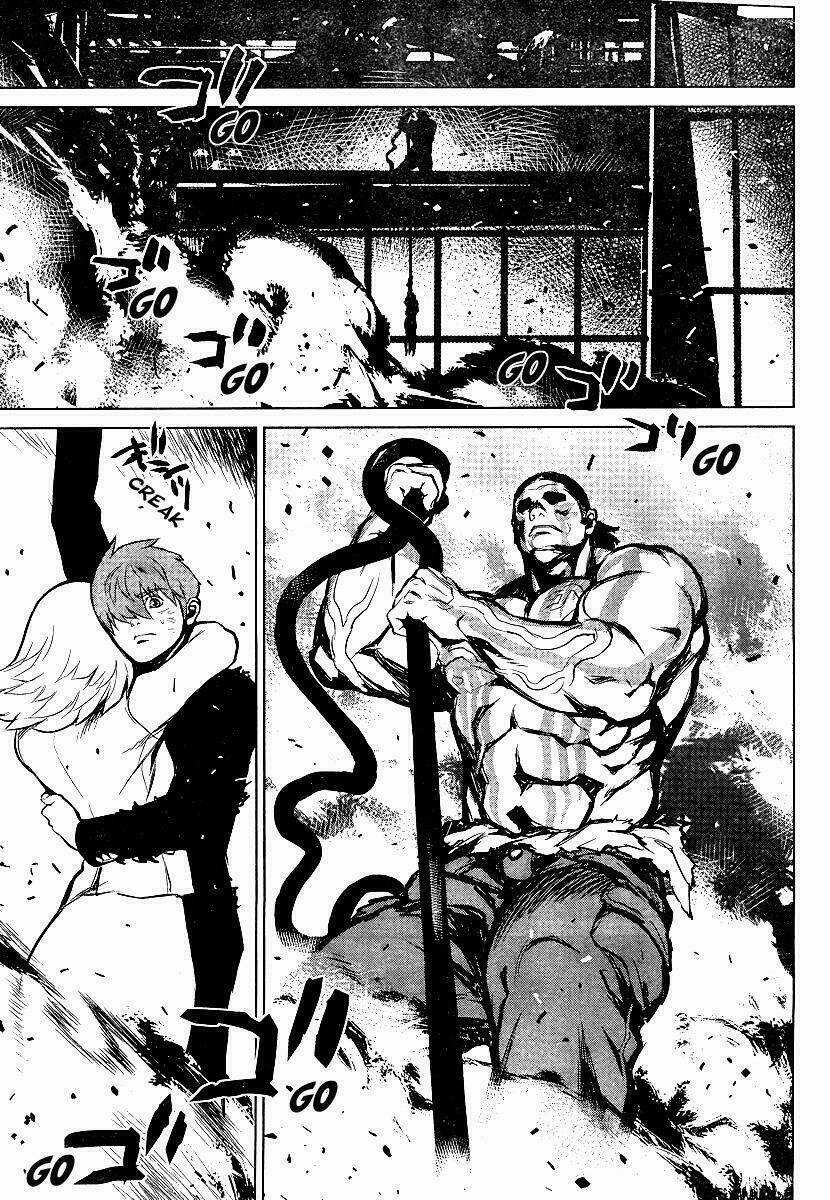 Saiboc 009 Chapter 4 trang 34