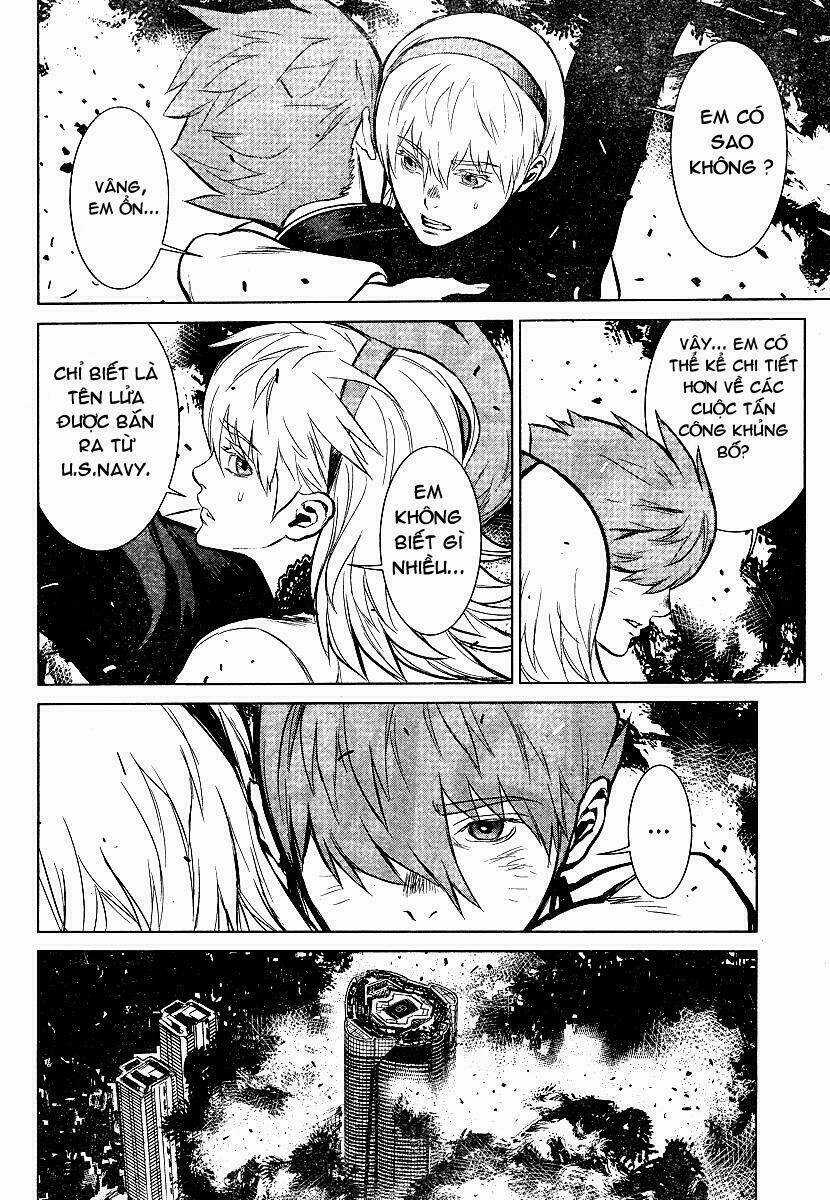 Saiboc 009 Chapter 4 trang 35