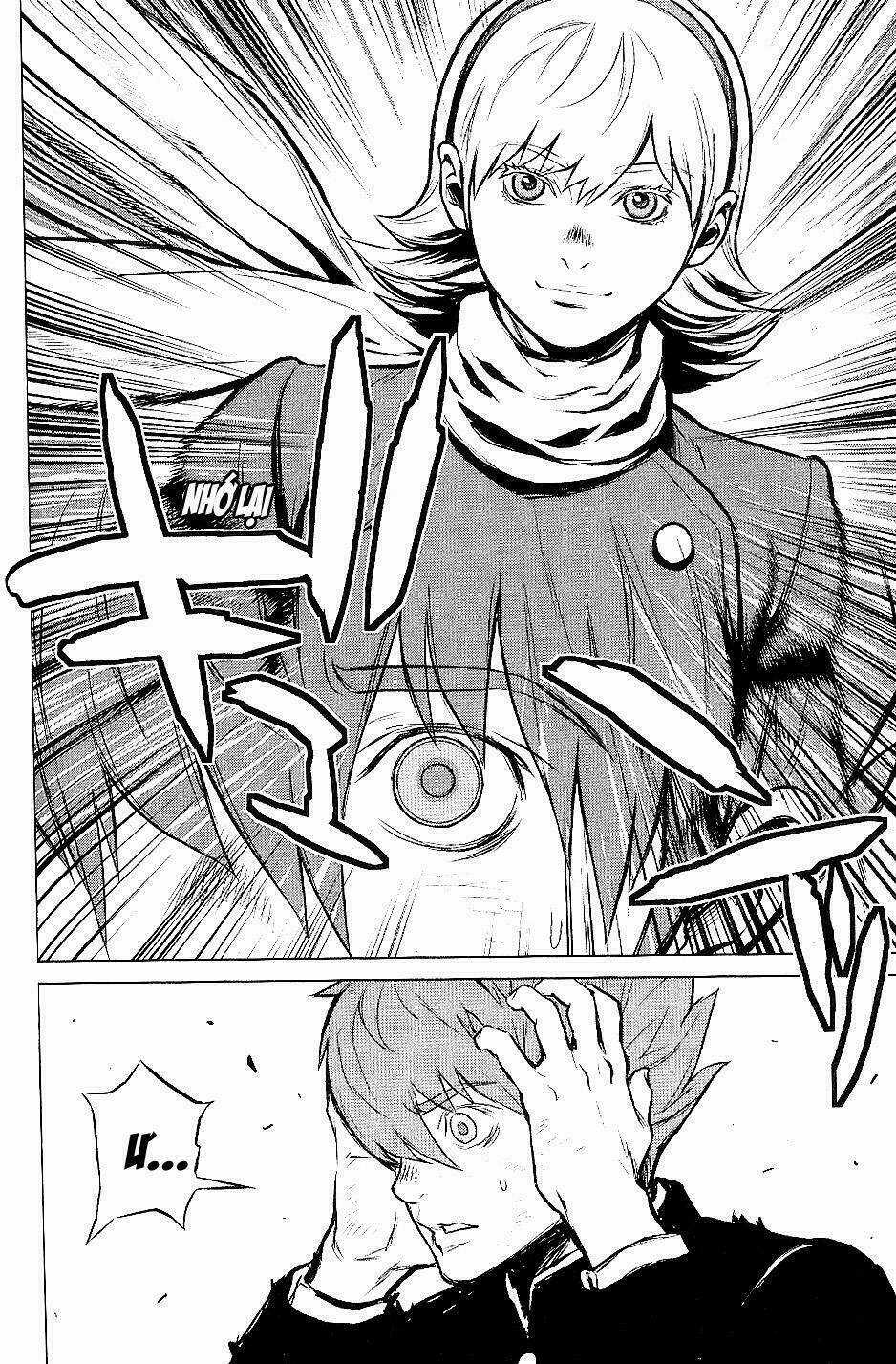 Saiboc 009 Chapter 4 trang 8