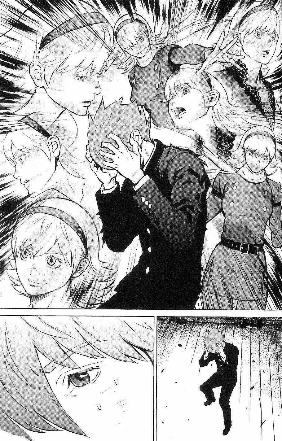 Saiboc 009 Chapter 4 trang 9