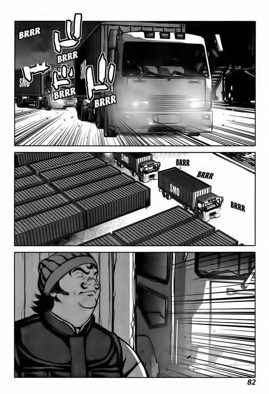 Saiboc 009 Chapter 5 trang 12