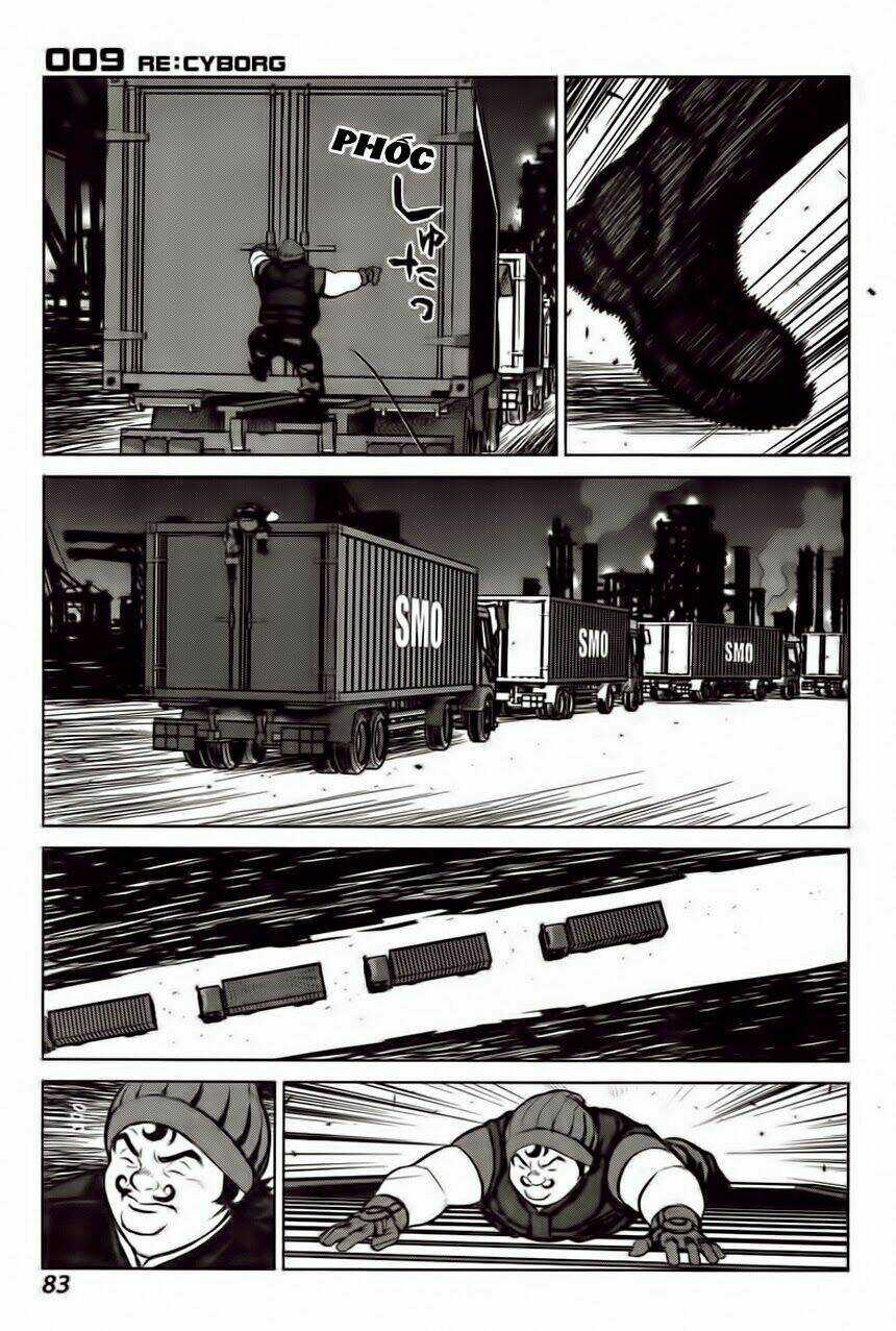 Saiboc 009 Chapter 5 trang 13