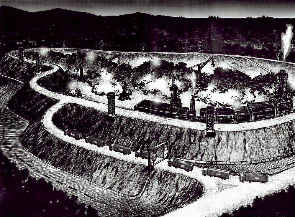 Saiboc 009 Chapter 5 trang 14