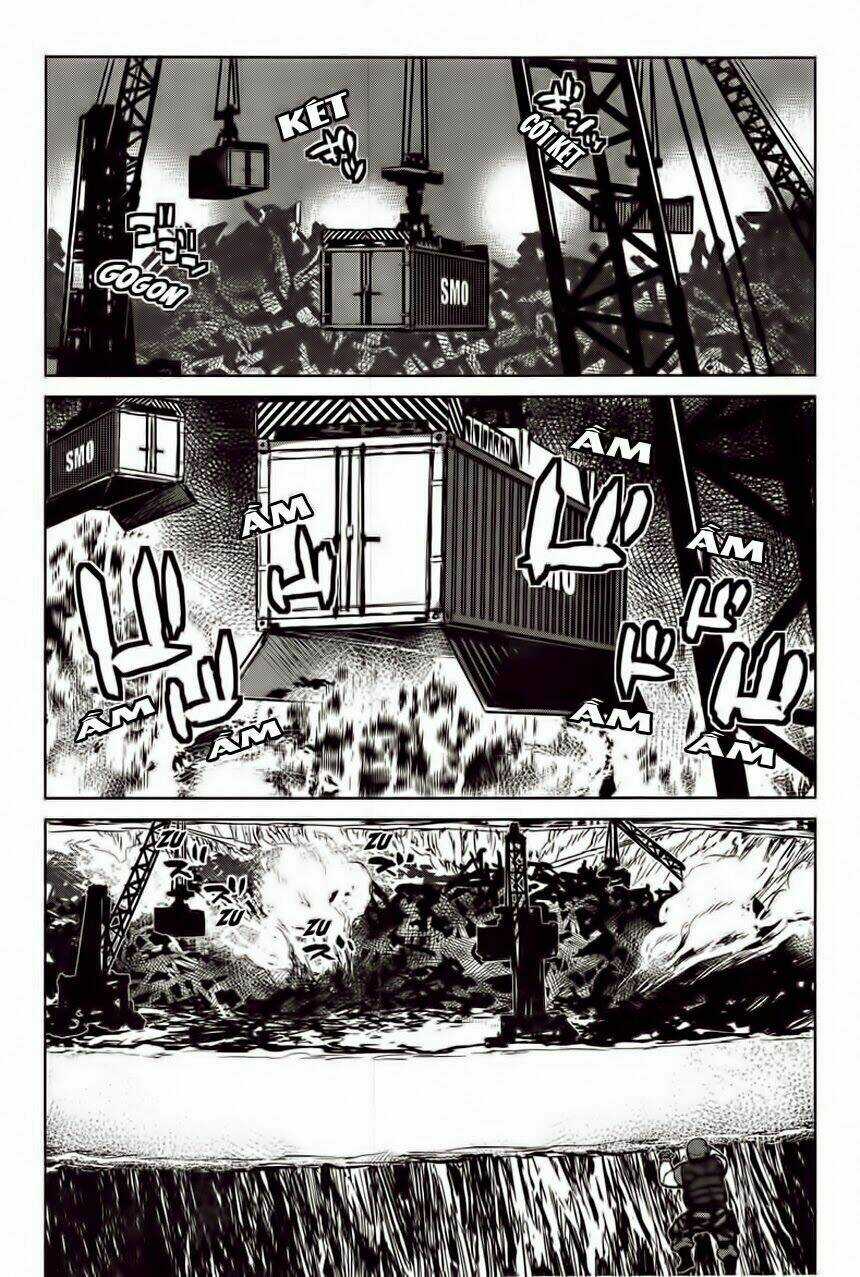 Saiboc 009 Chapter 5 trang 16