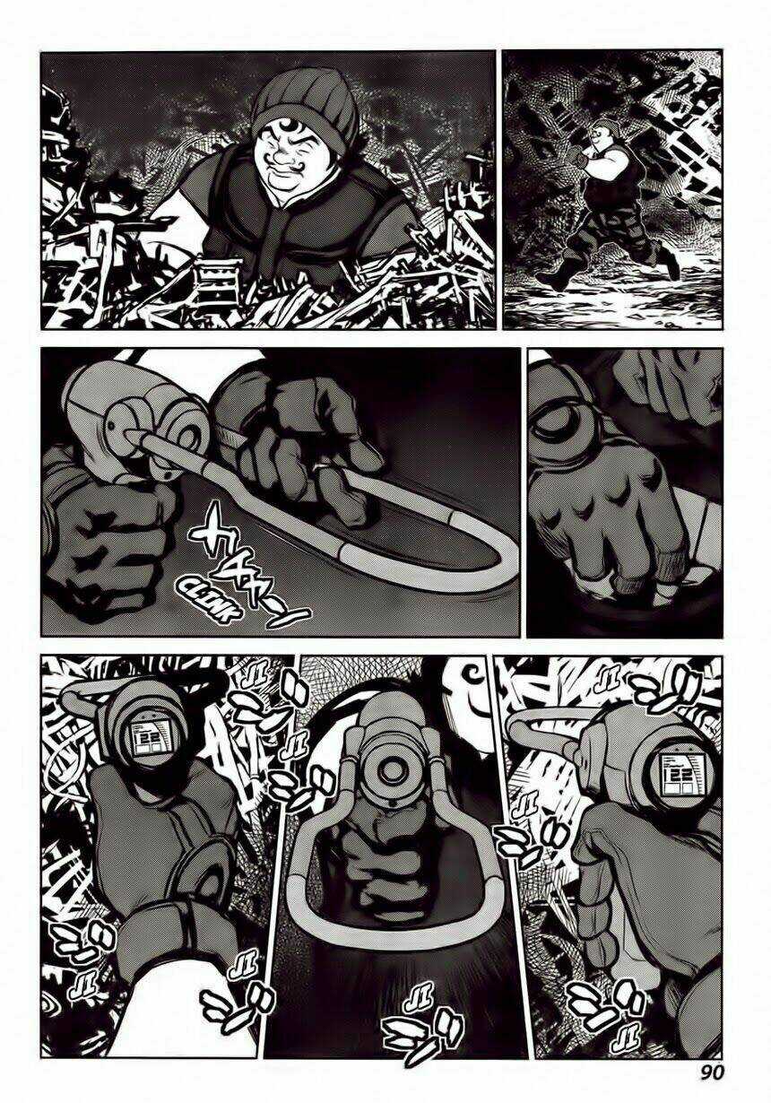 Saiboc 009 Chapter 5 trang 19