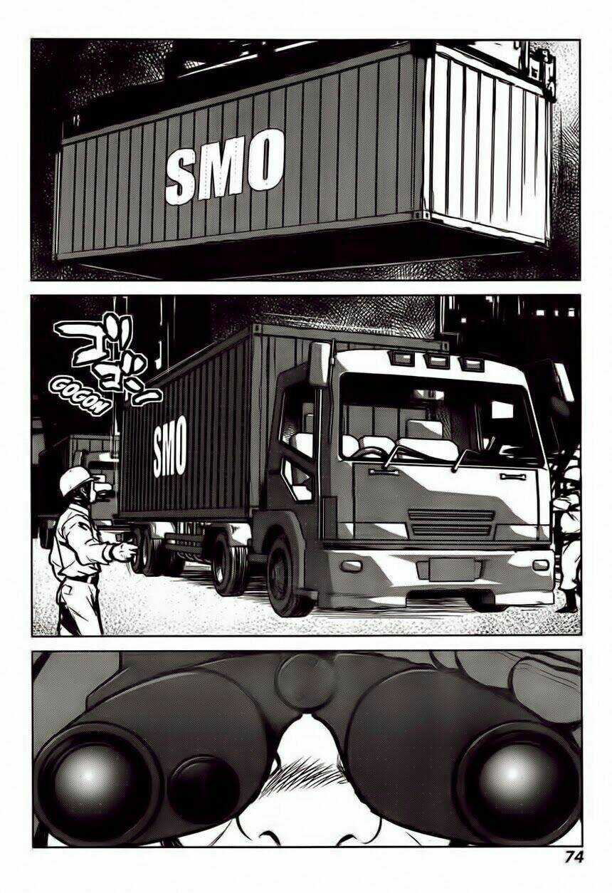 Saiboc 009 Chapter 5 trang 4