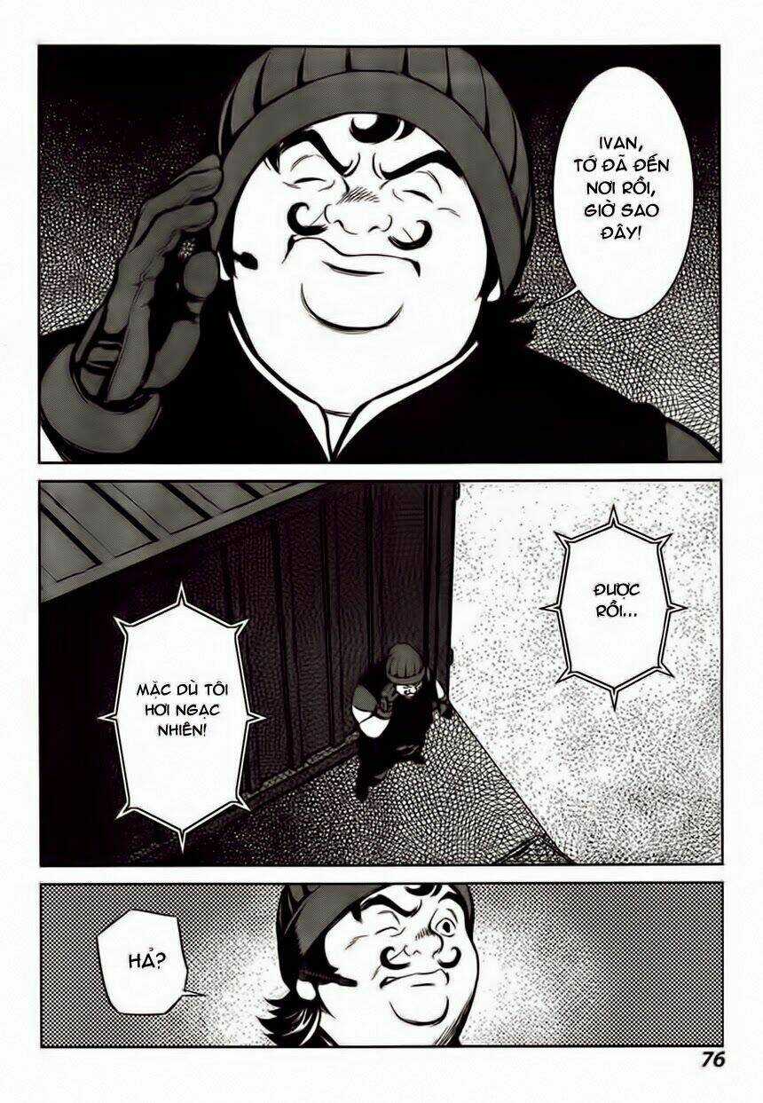 Saiboc 009 Chapter 5 trang 6