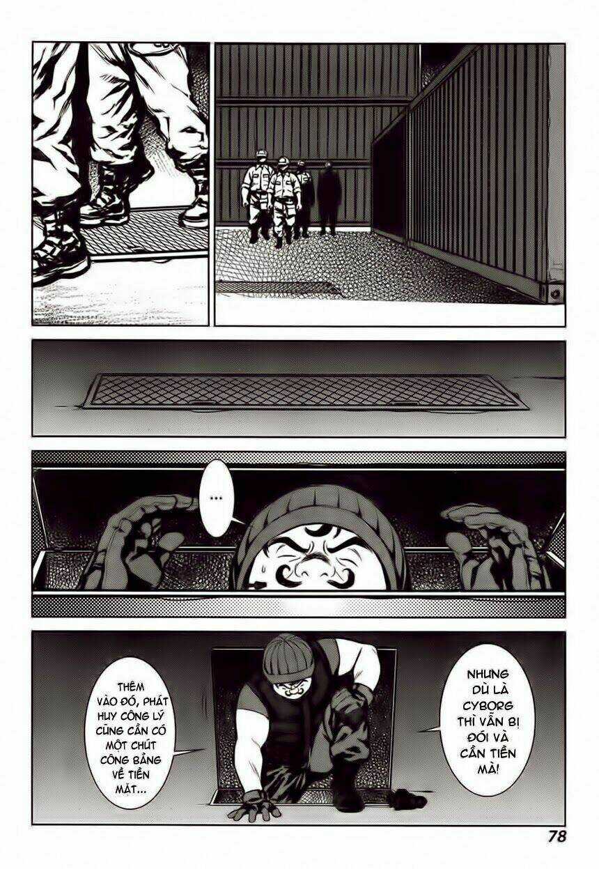 Saiboc 009 Chapter 5 trang 8