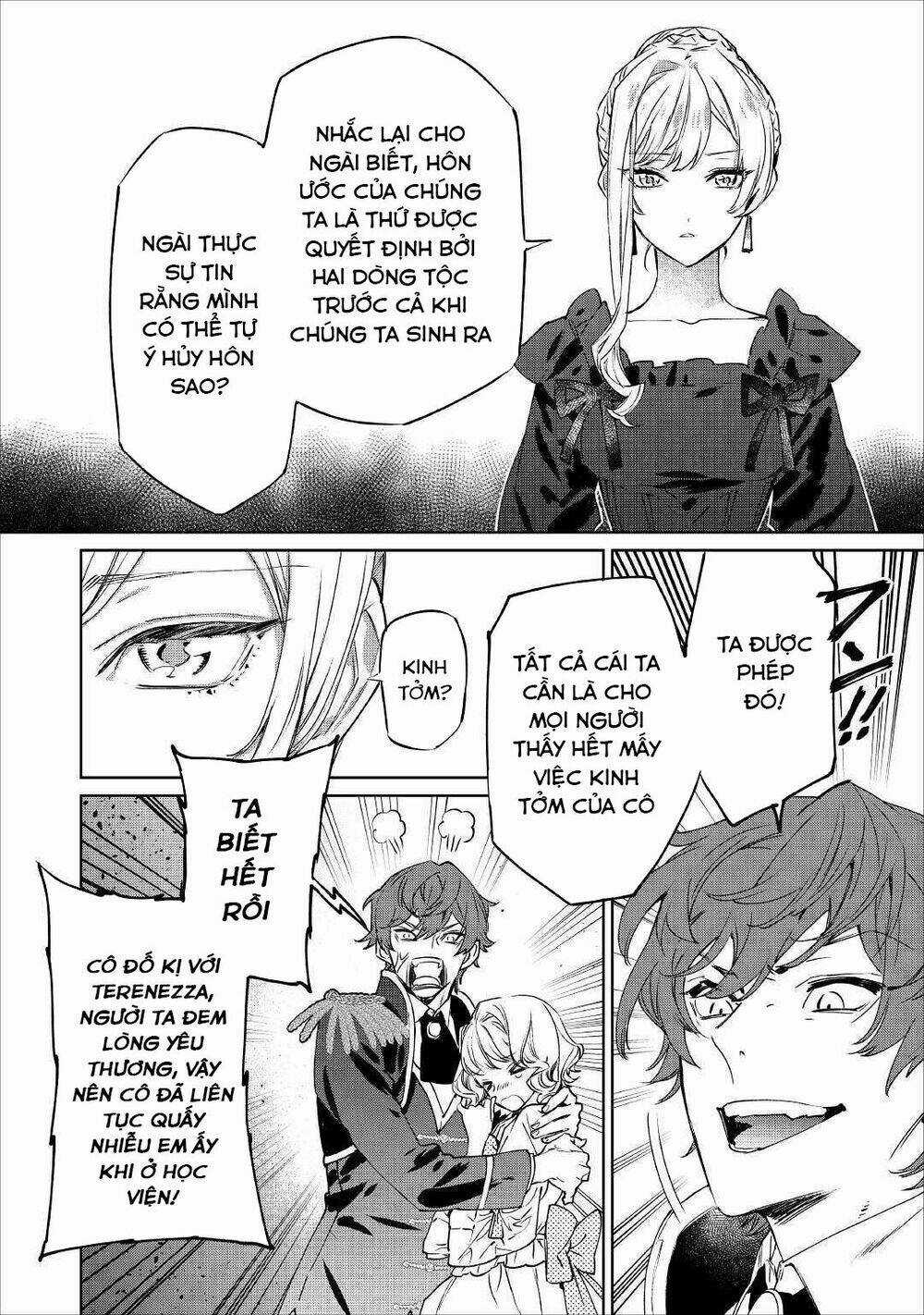 Saigo Ni Hitotsu Dake Onegaishite Mo Yoroshii Desu Ka? Chapter 1 trang 12