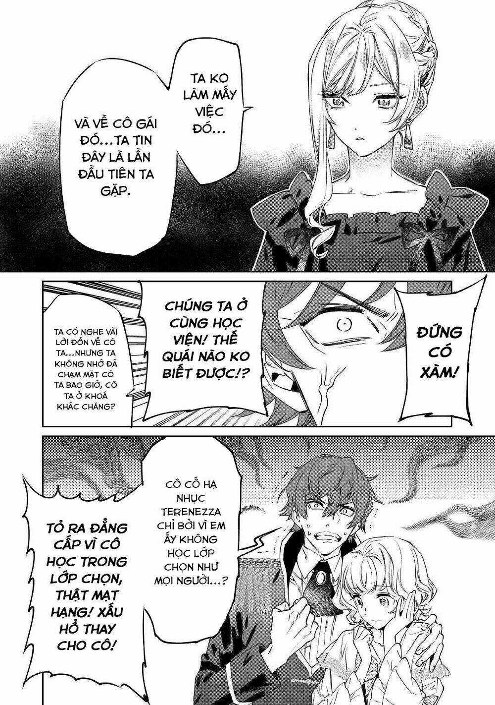 Saigo Ni Hitotsu Dake Onegaishite Mo Yoroshii Desu Ka? Chapter 1 trang 13