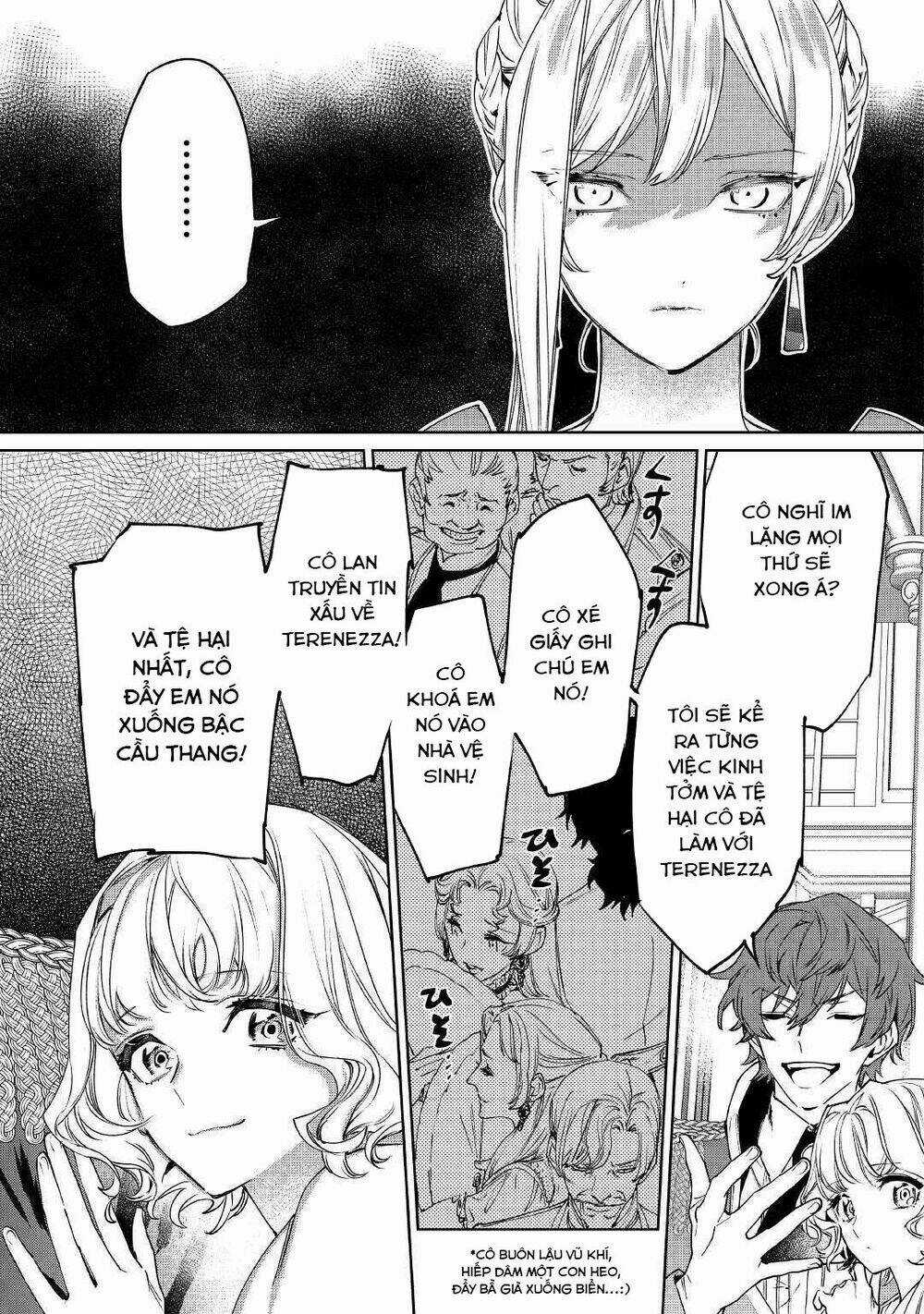 Saigo Ni Hitotsu Dake Onegaishite Mo Yoroshii Desu Ka? Chapter 1 trang 14