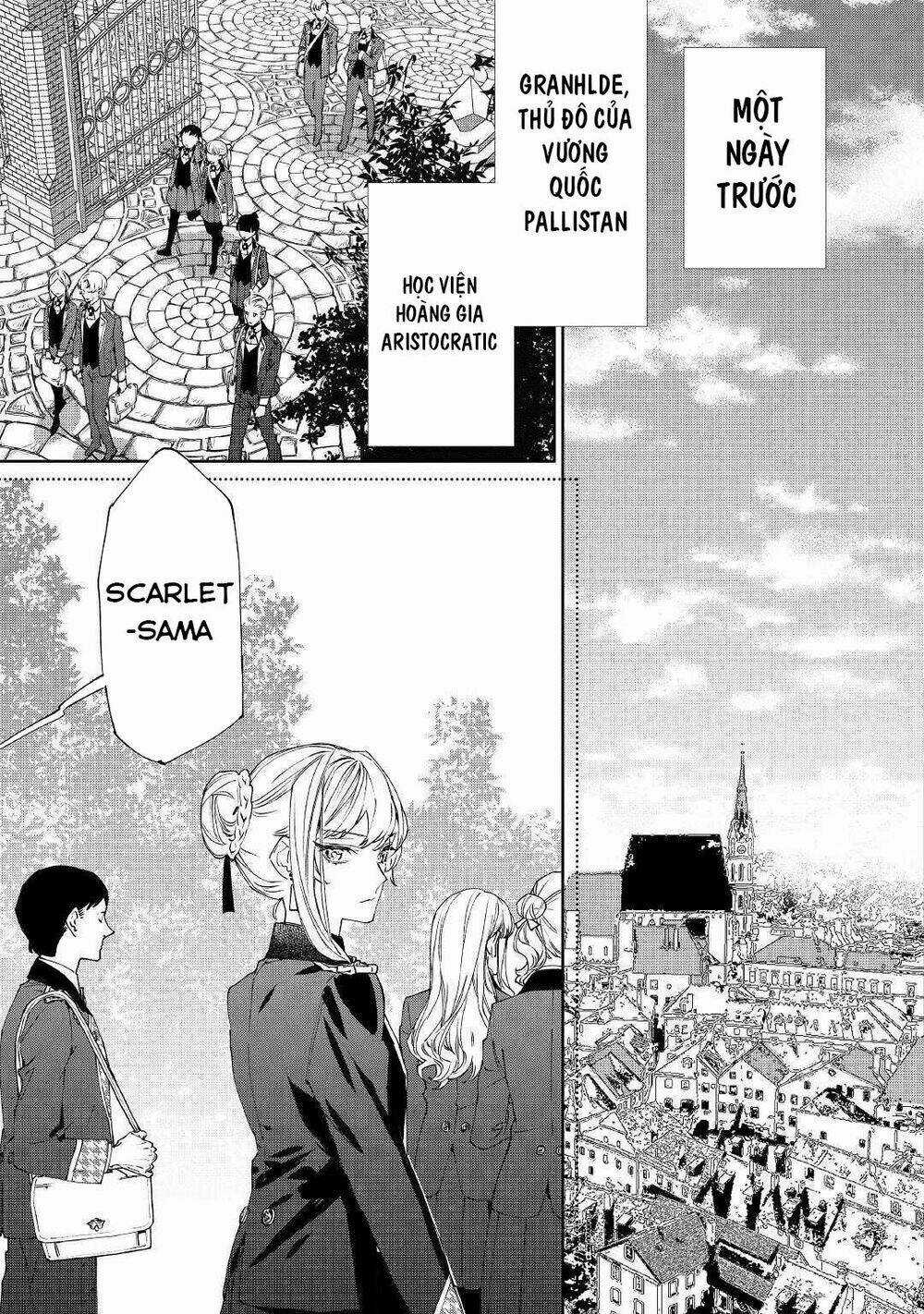 Saigo Ni Hitotsu Dake Onegaishite Mo Yoroshii Desu Ka? Chapter 1 trang 2