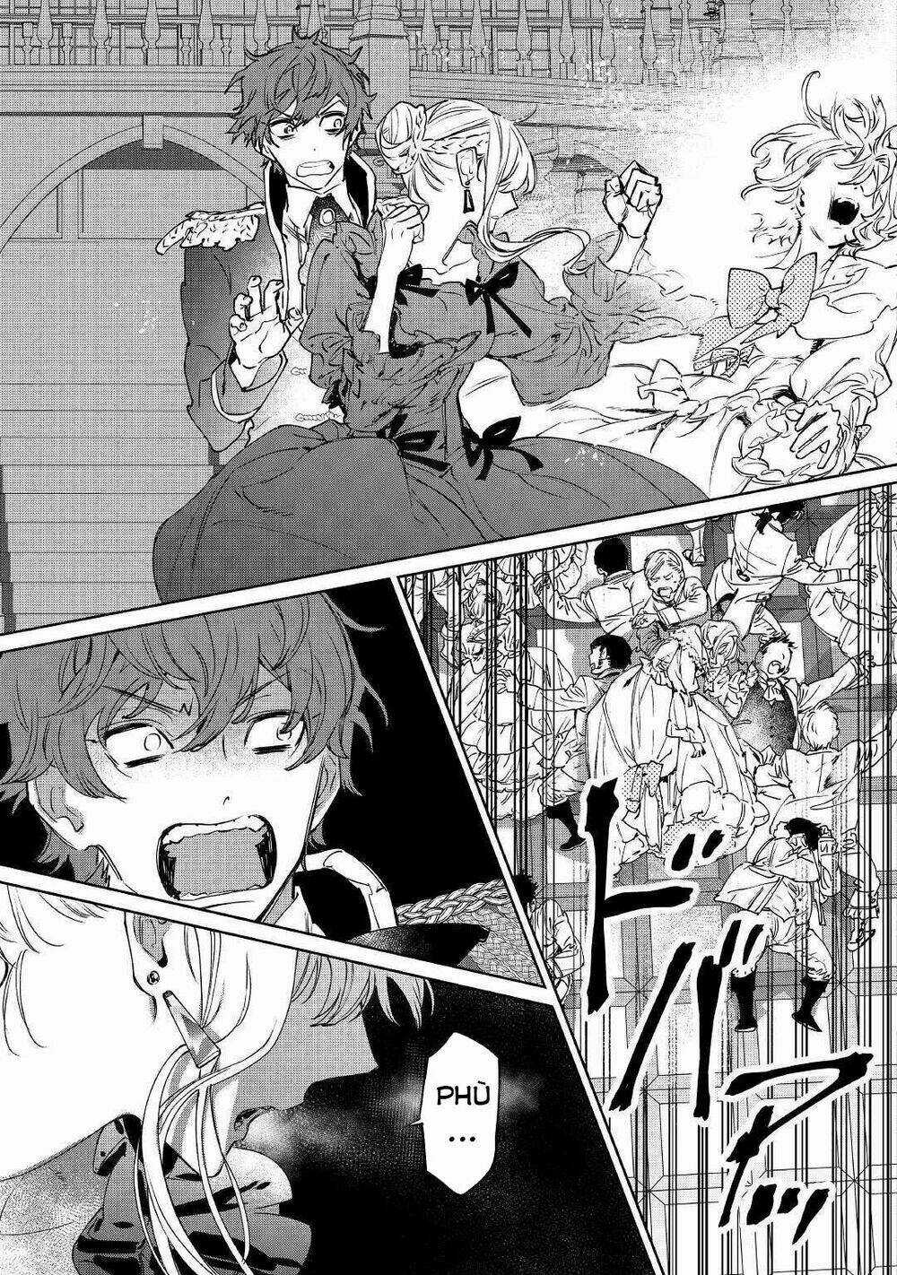 Saigo Ni Hitotsu Dake Onegaishite Mo Yoroshii Desu Ka? Chapter 1 trang 20