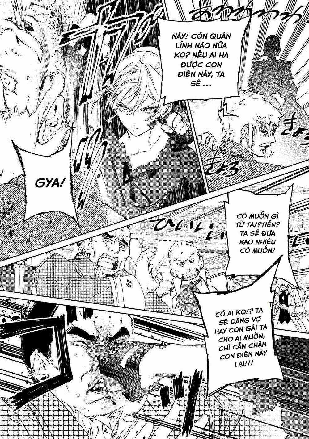 Saigo Ni Hitotsu Dake Onegaishite Mo Yoroshii Desu Ka? Chapter 1 trang 25