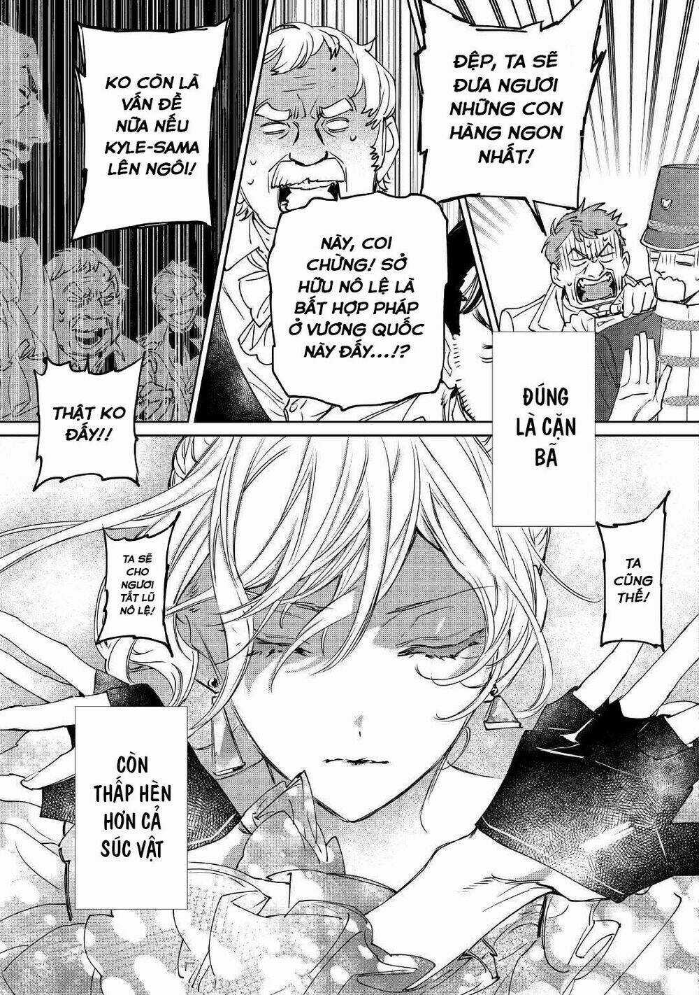 Saigo Ni Hitotsu Dake Onegaishite Mo Yoroshii Desu Ka? Chapter 1 trang 26