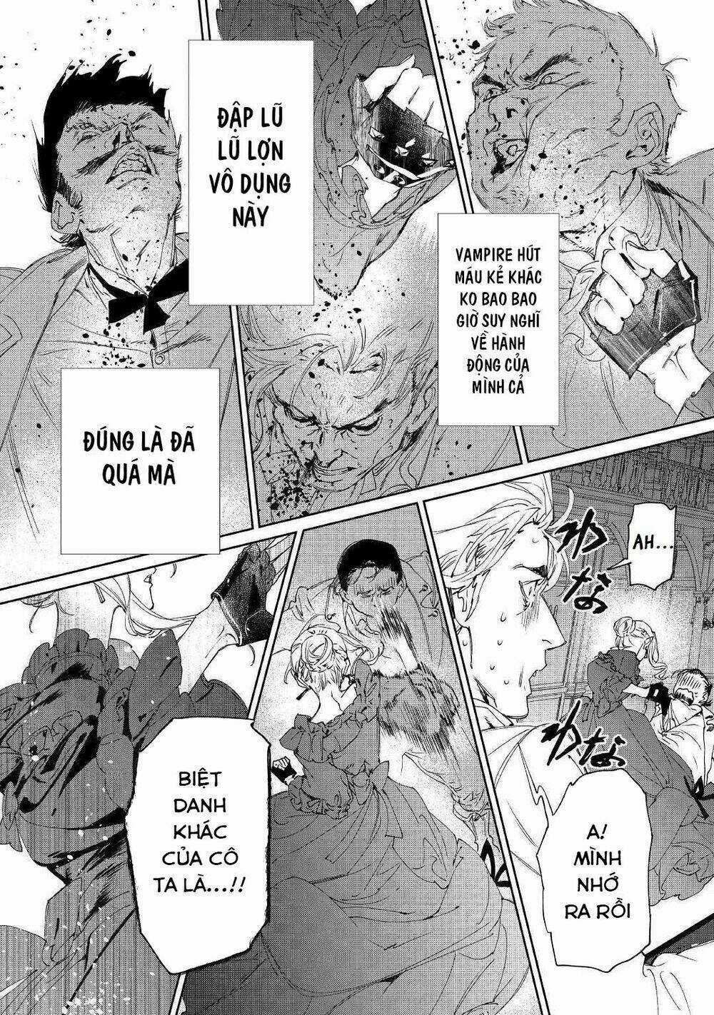 Saigo Ni Hitotsu Dake Onegaishite Mo Yoroshii Desu Ka? Chapter 1 trang 27
