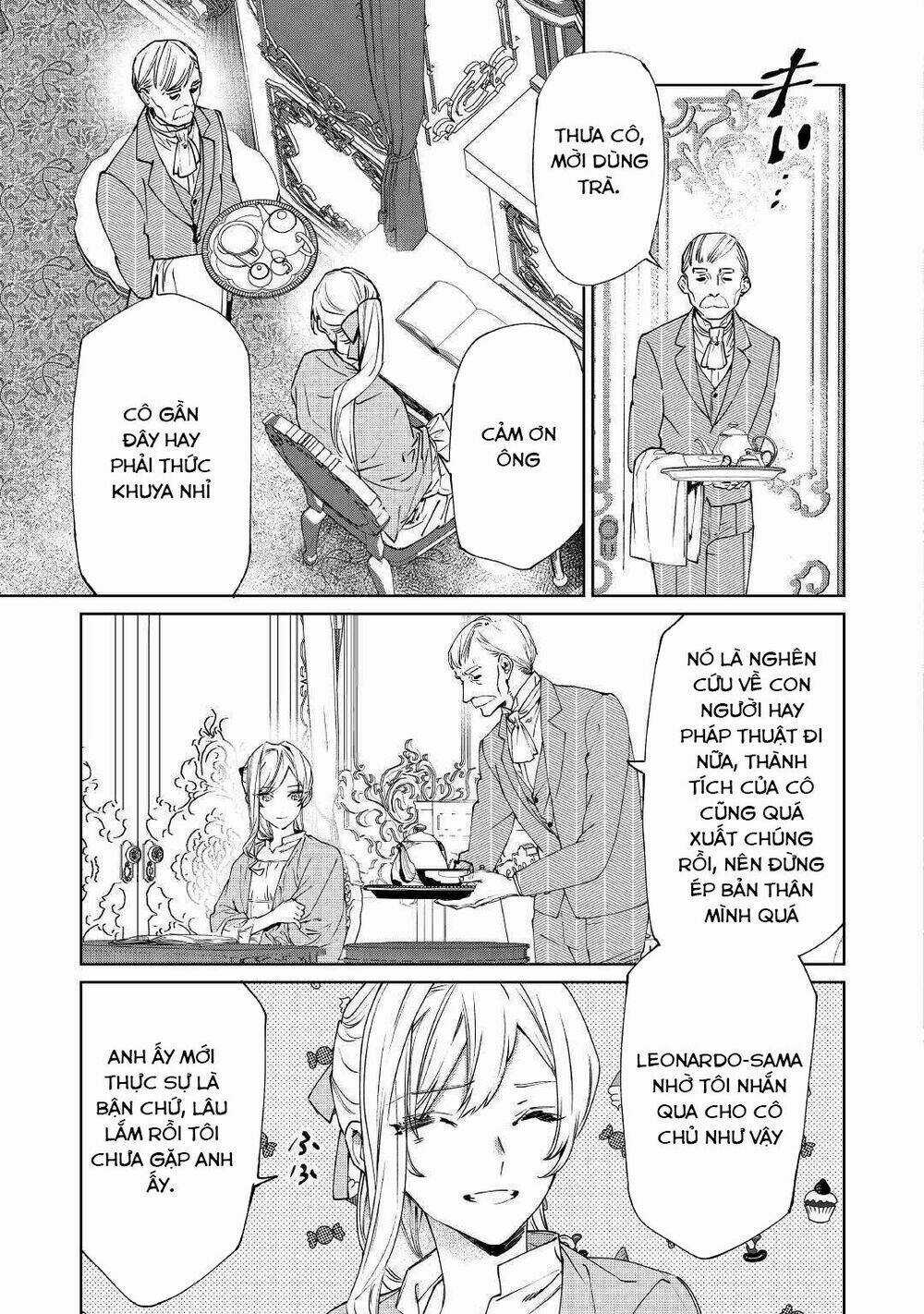 Saigo Ni Hitotsu Dake Onegaishite Mo Yoroshii Desu Ka? Chapter 1 trang 6
