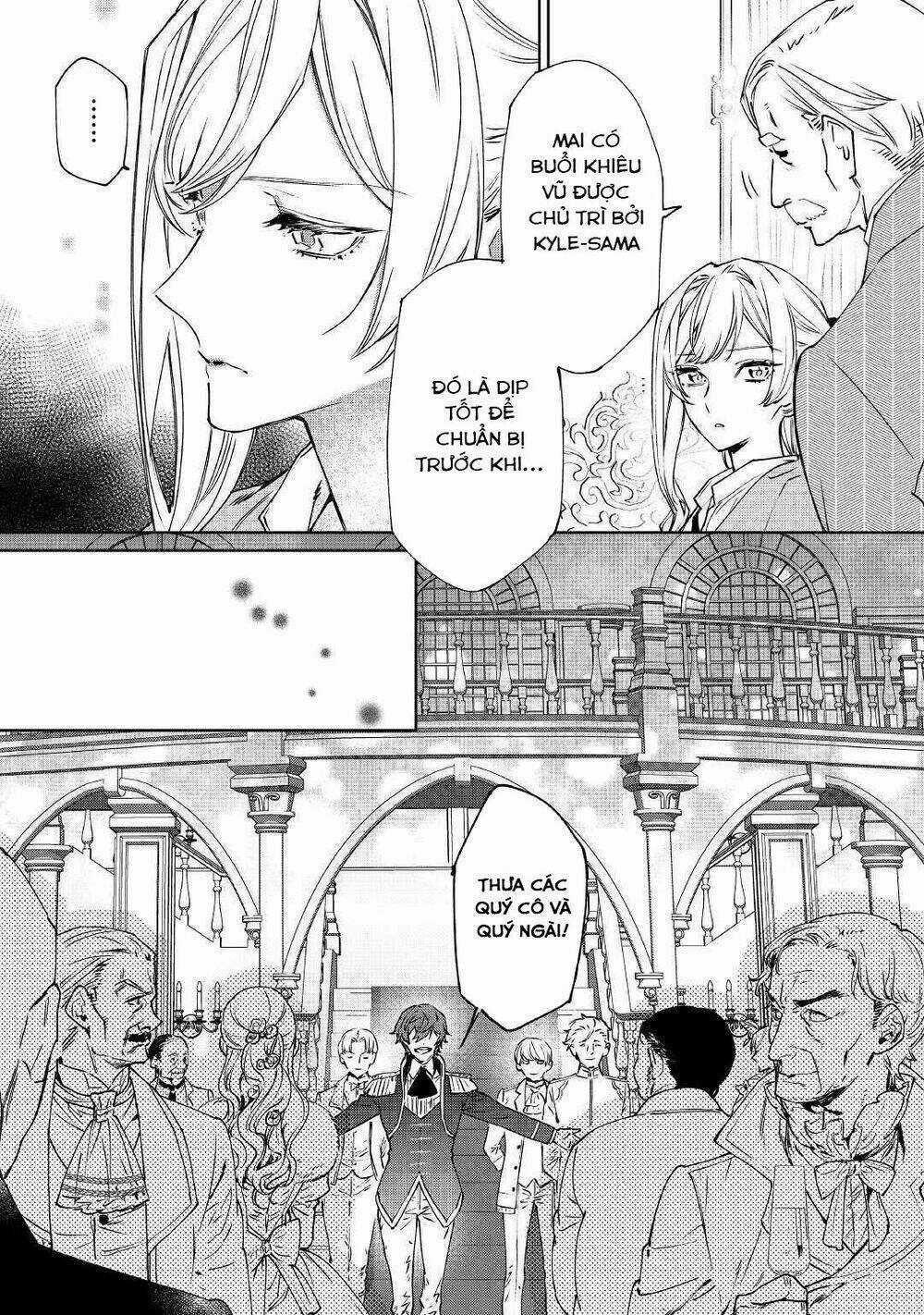 Saigo Ni Hitotsu Dake Onegaishite Mo Yoroshii Desu Ka? Chapter 1 trang 7