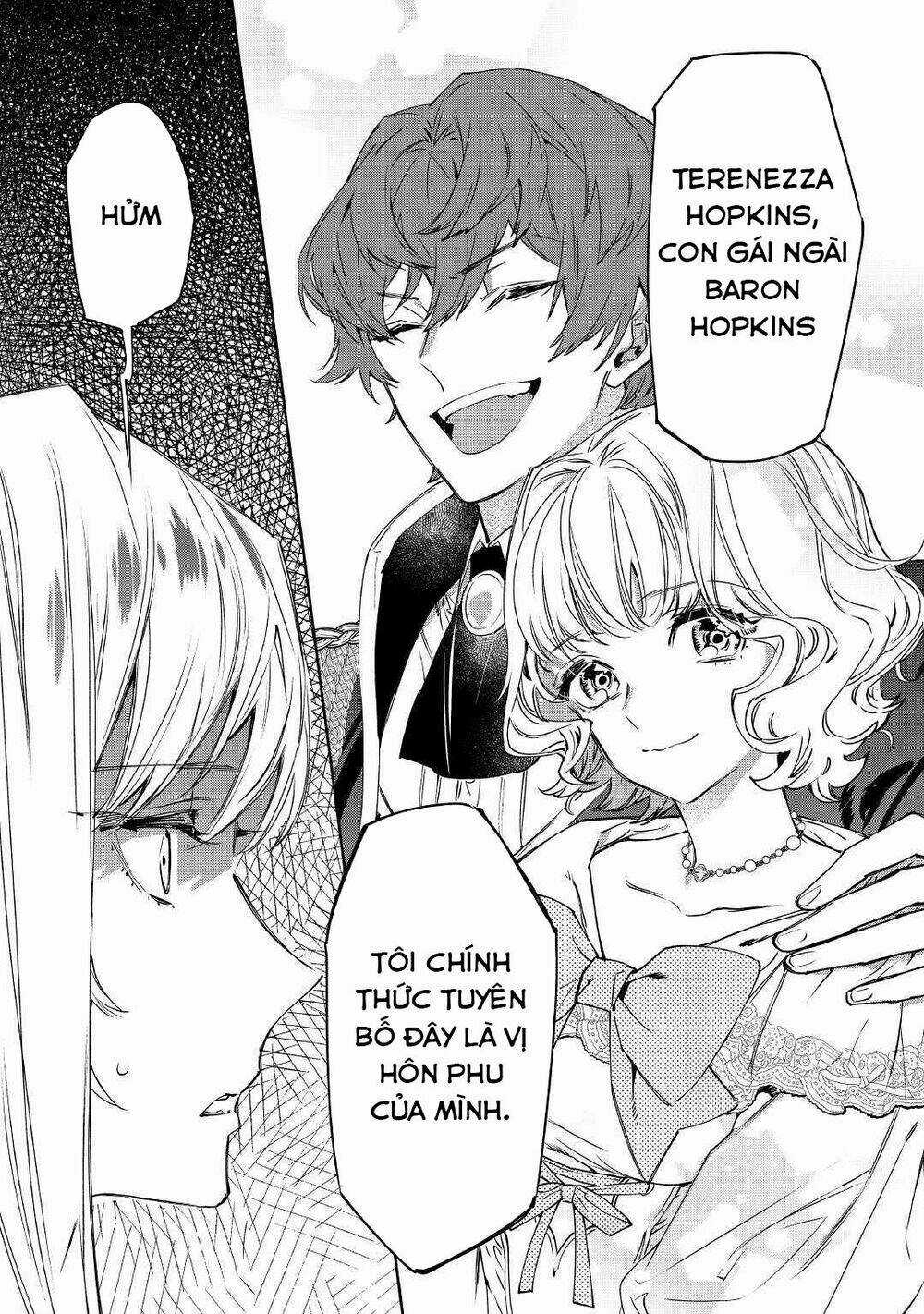 Saigo Ni Hitotsu Dake Onegaishite Mo Yoroshii Desu Ka? Chapter 1 trang 9