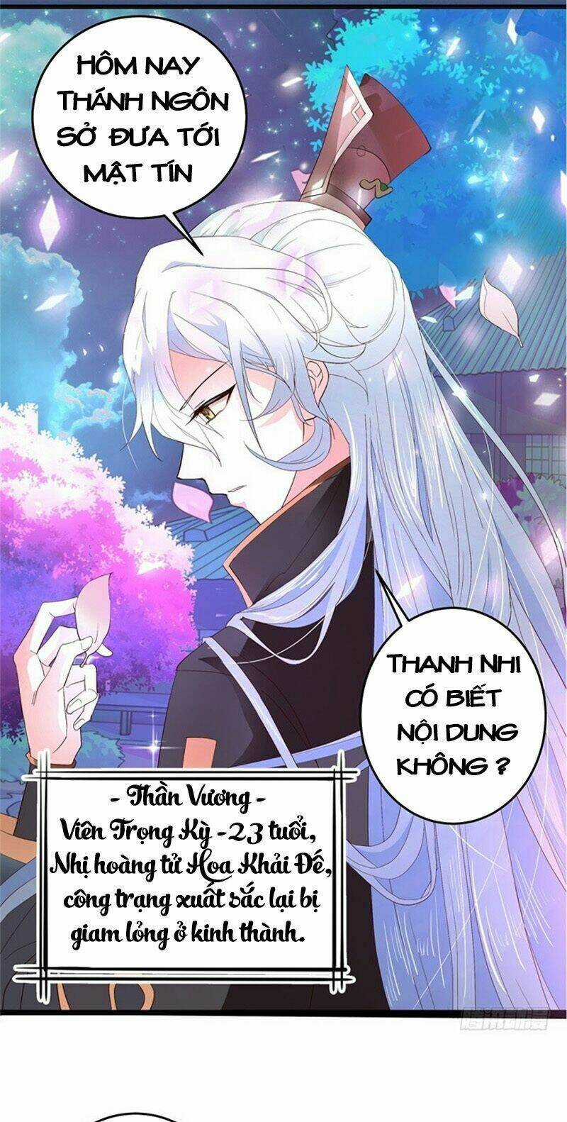 Saigo No Saiyuuki Chapter 1 trang 11