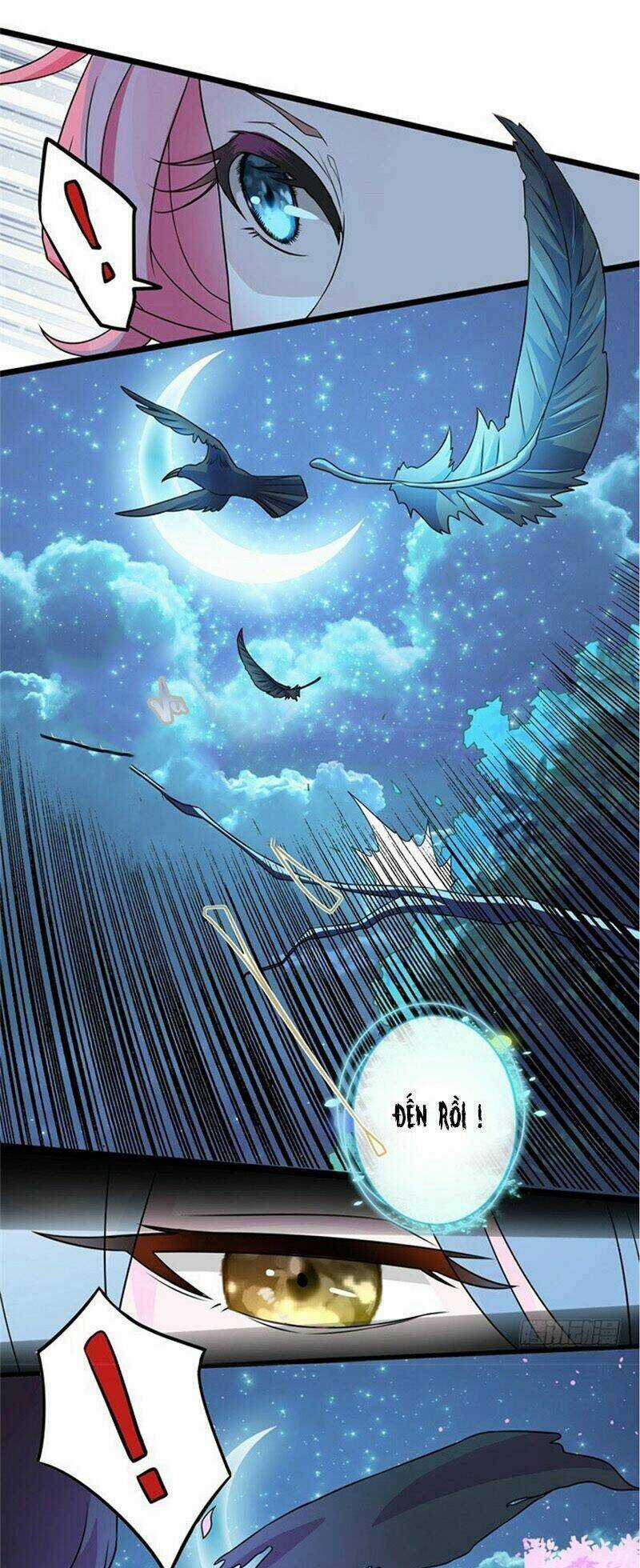 Saigo No Saiyuuki Chapter 1 trang 18