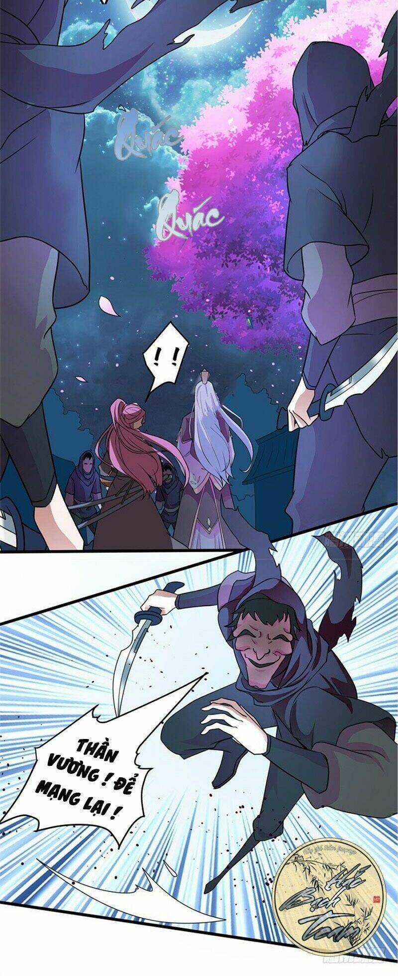 Saigo No Saiyuuki Chapter 1 trang 19