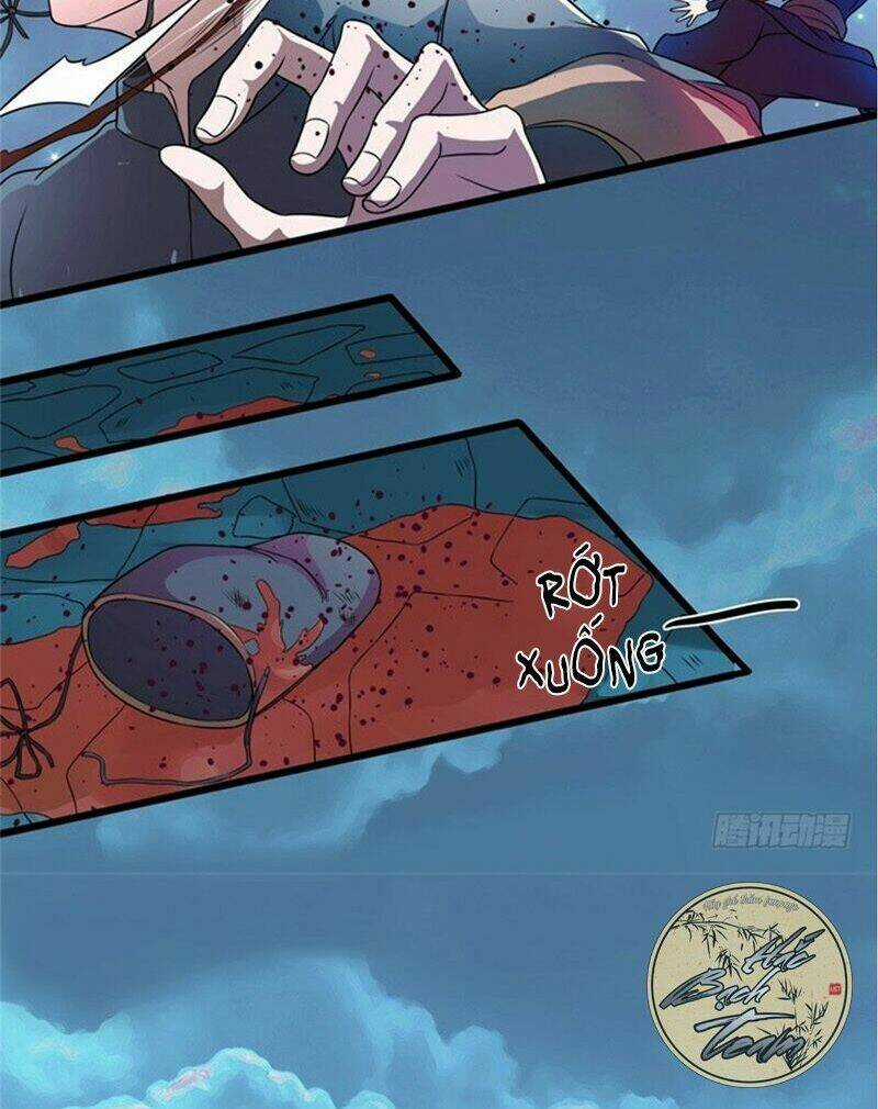 Saigo No Saiyuuki Chapter 1 trang 6