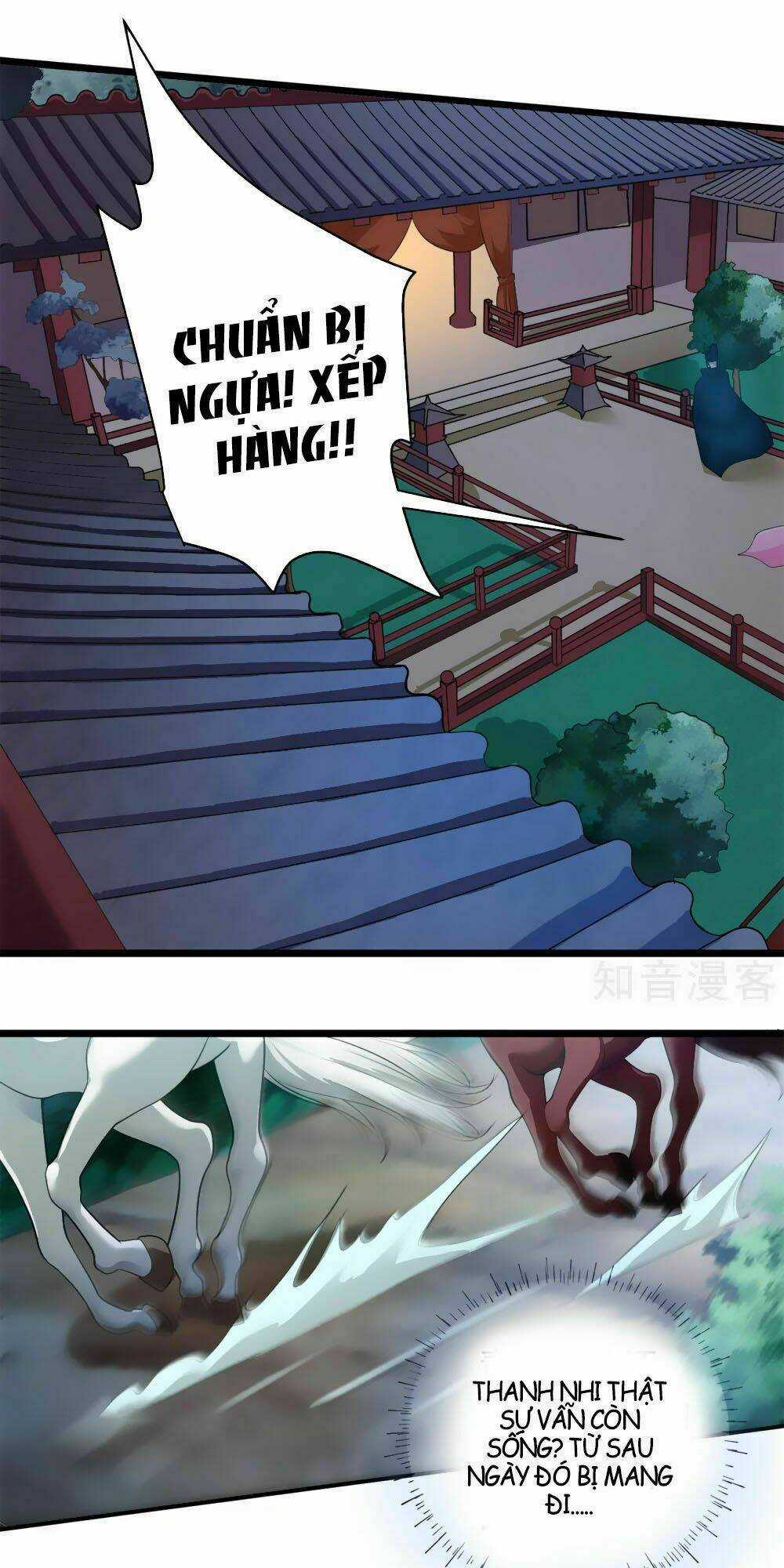 Saigo No Saiyuuki Chapter 10 trang 17