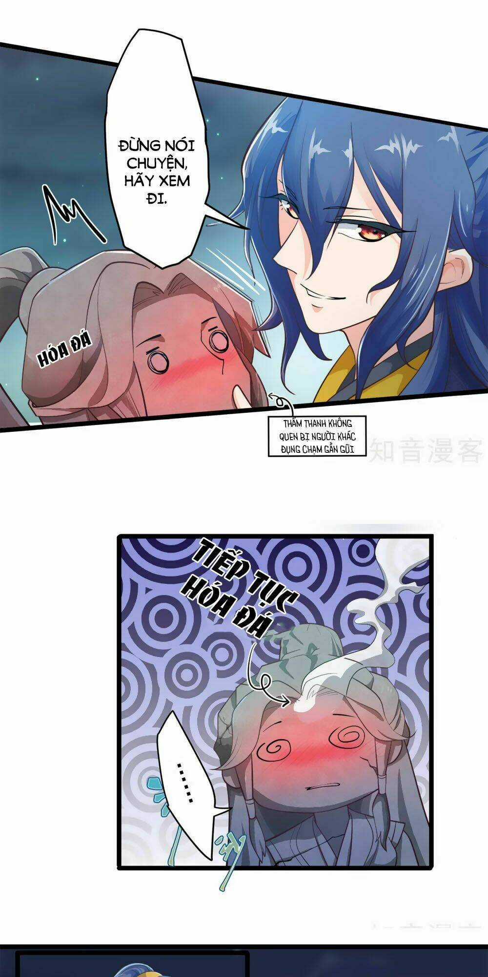 Saigo No Saiyuuki Chapter 10 trang 2