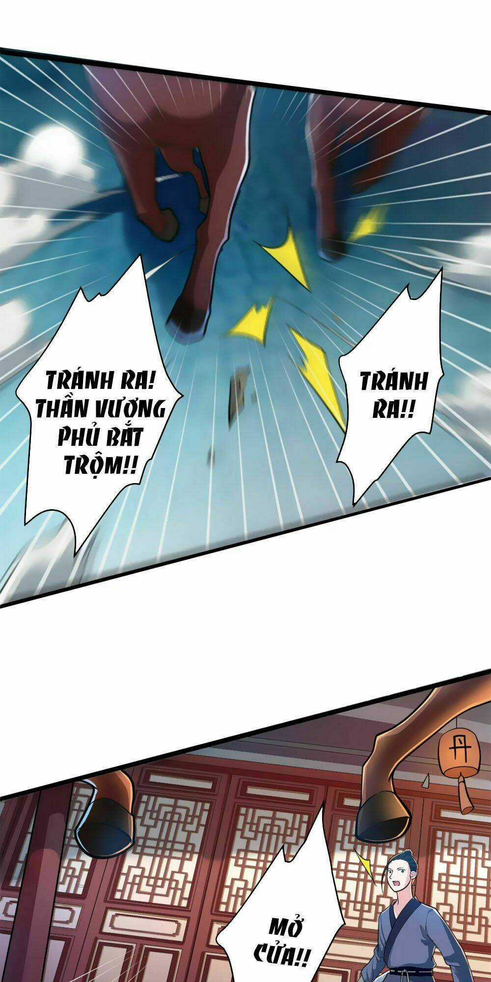 Saigo No Saiyuuki Chapter 11 trang 3