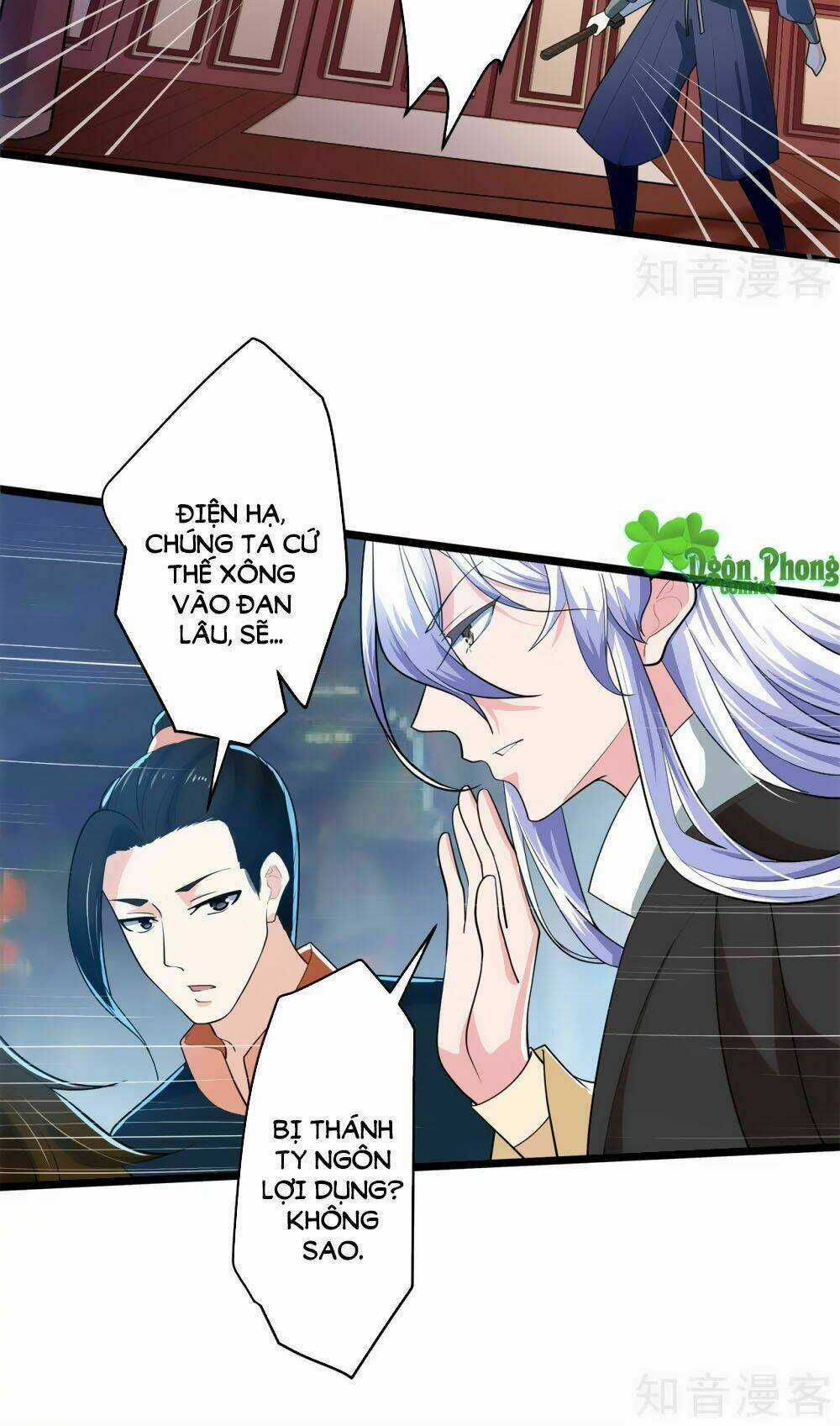 Saigo No Saiyuuki Chapter 11 trang 4