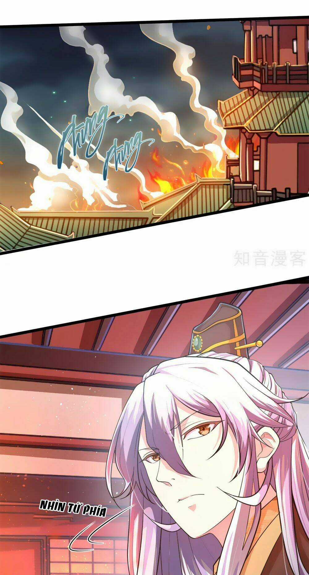 Saigo No Saiyuuki Chapter 12 trang 10