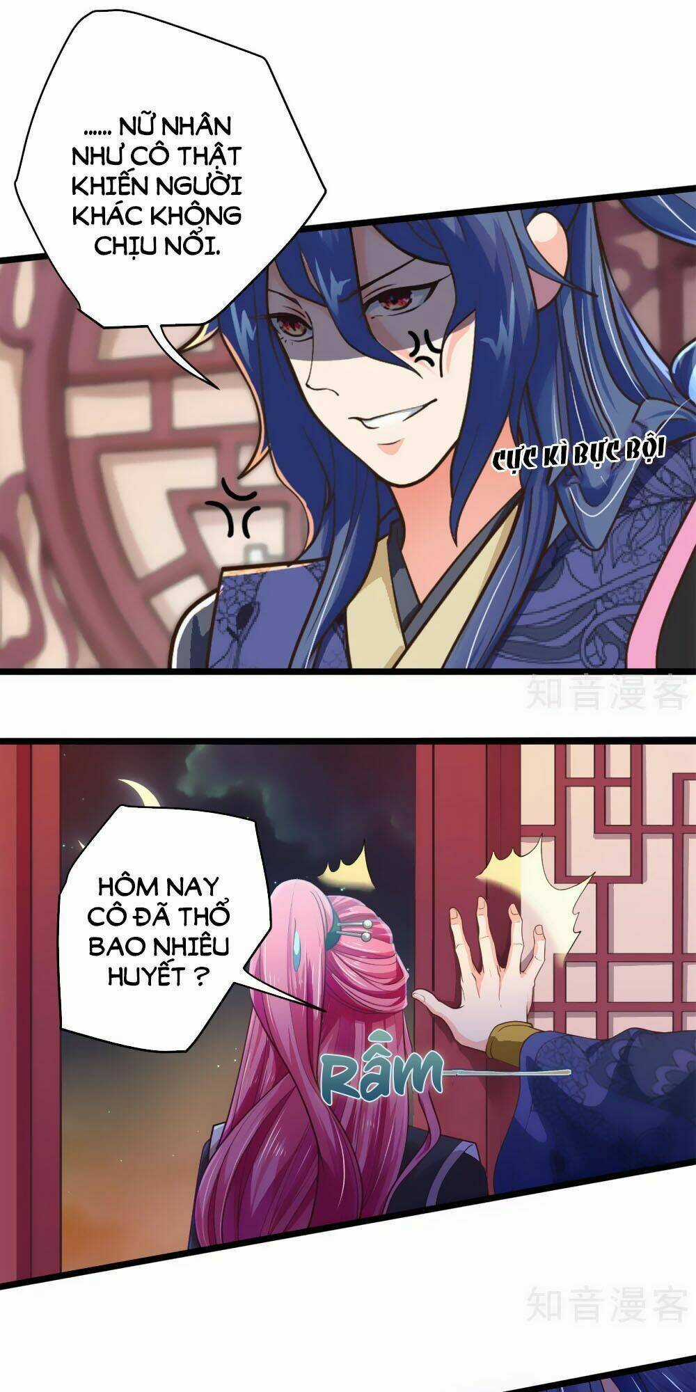 Saigo No Saiyuuki Chapter 12 trang 12