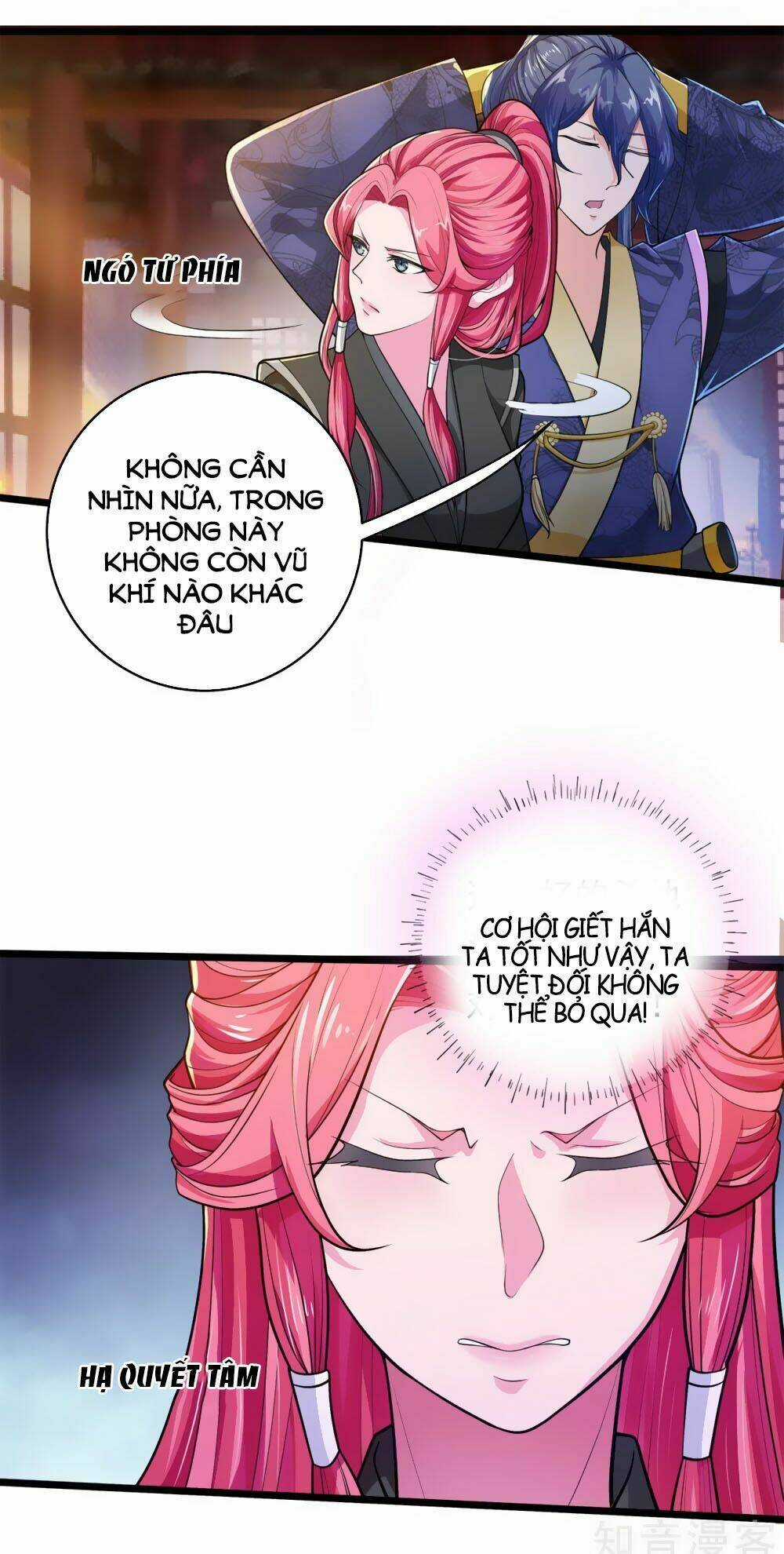 Saigo No Saiyuuki Chapter 12 trang 18