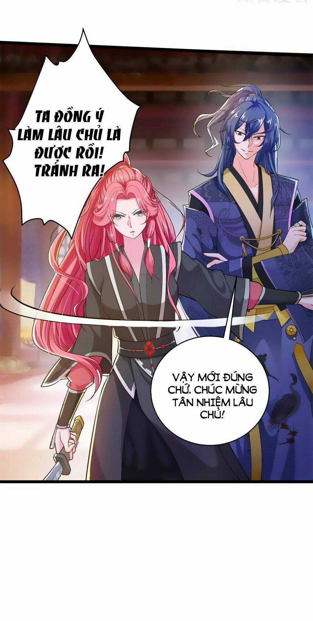 Saigo No Saiyuuki Chapter 12 trang 19