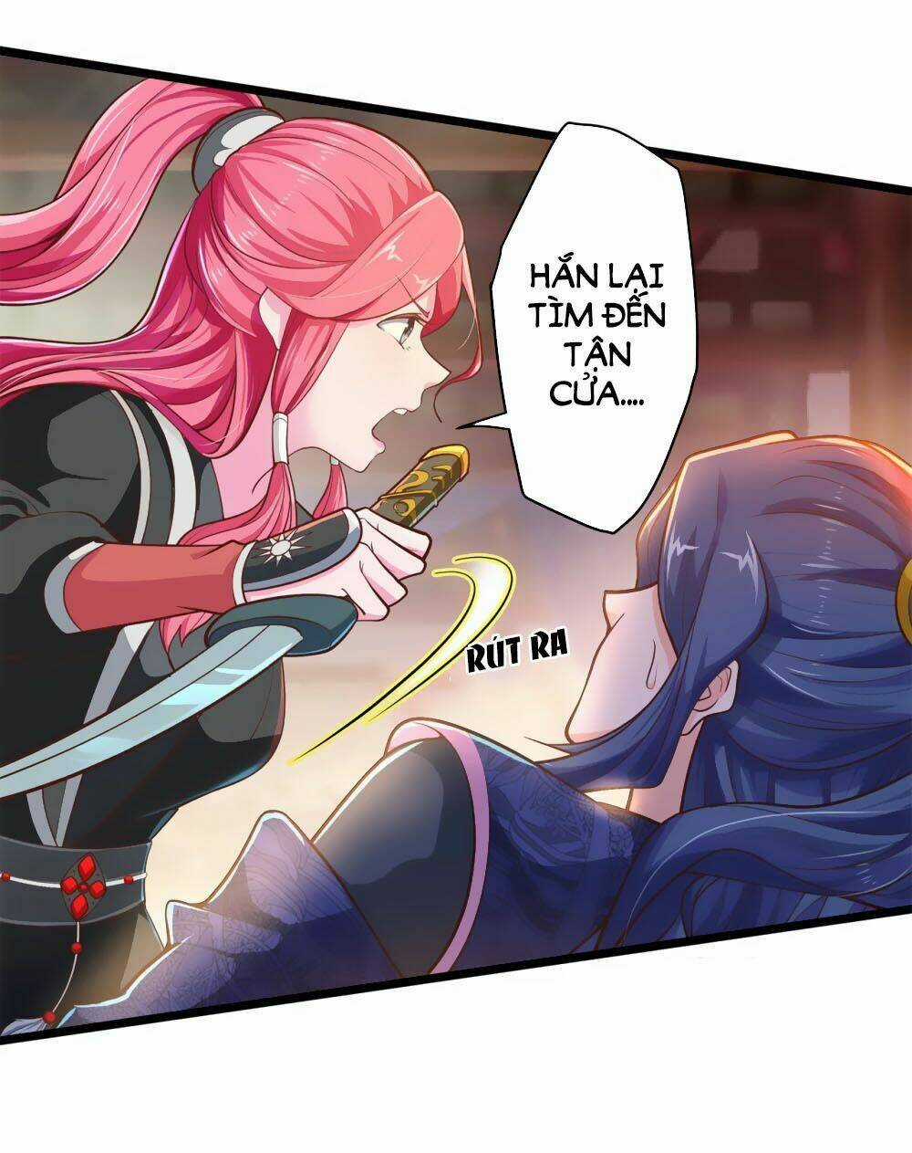 Saigo No Saiyuuki Chapter 12 trang 8