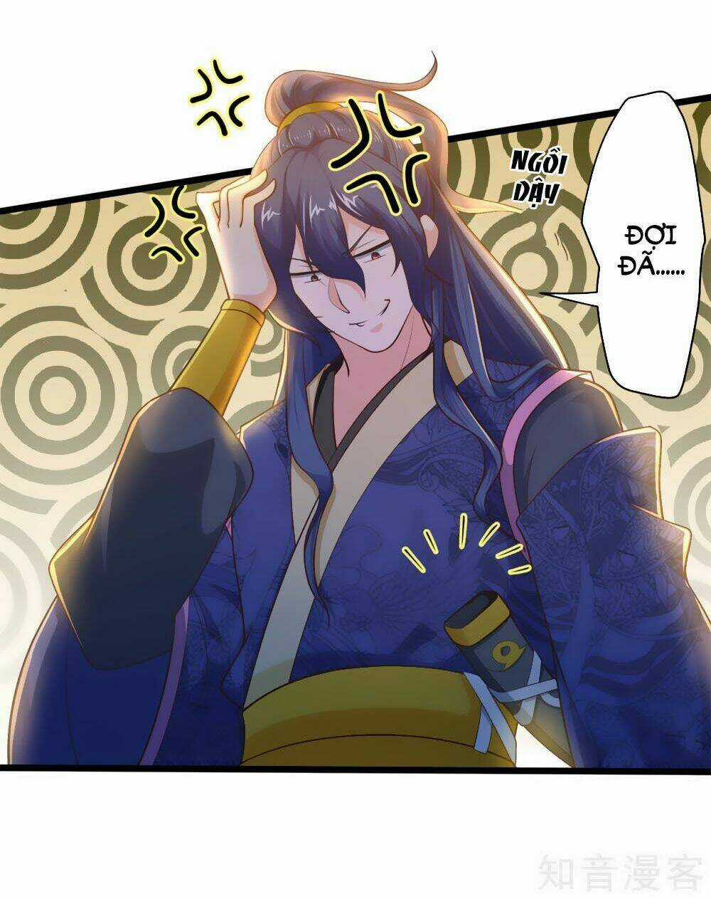 Saigo No Saiyuuki Chapter 12 trang 9