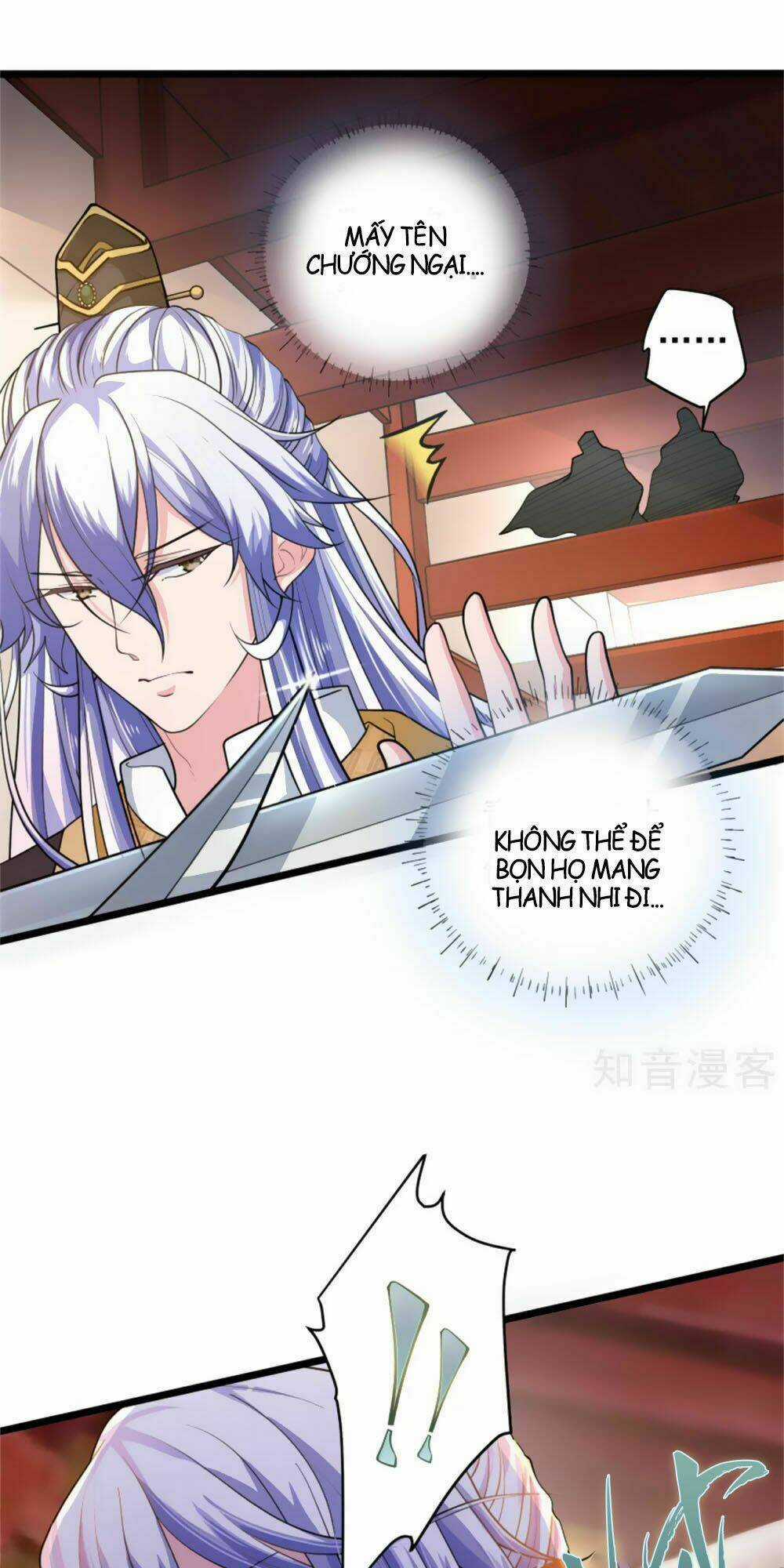 Saigo No Saiyuuki Chapter 13 trang 10